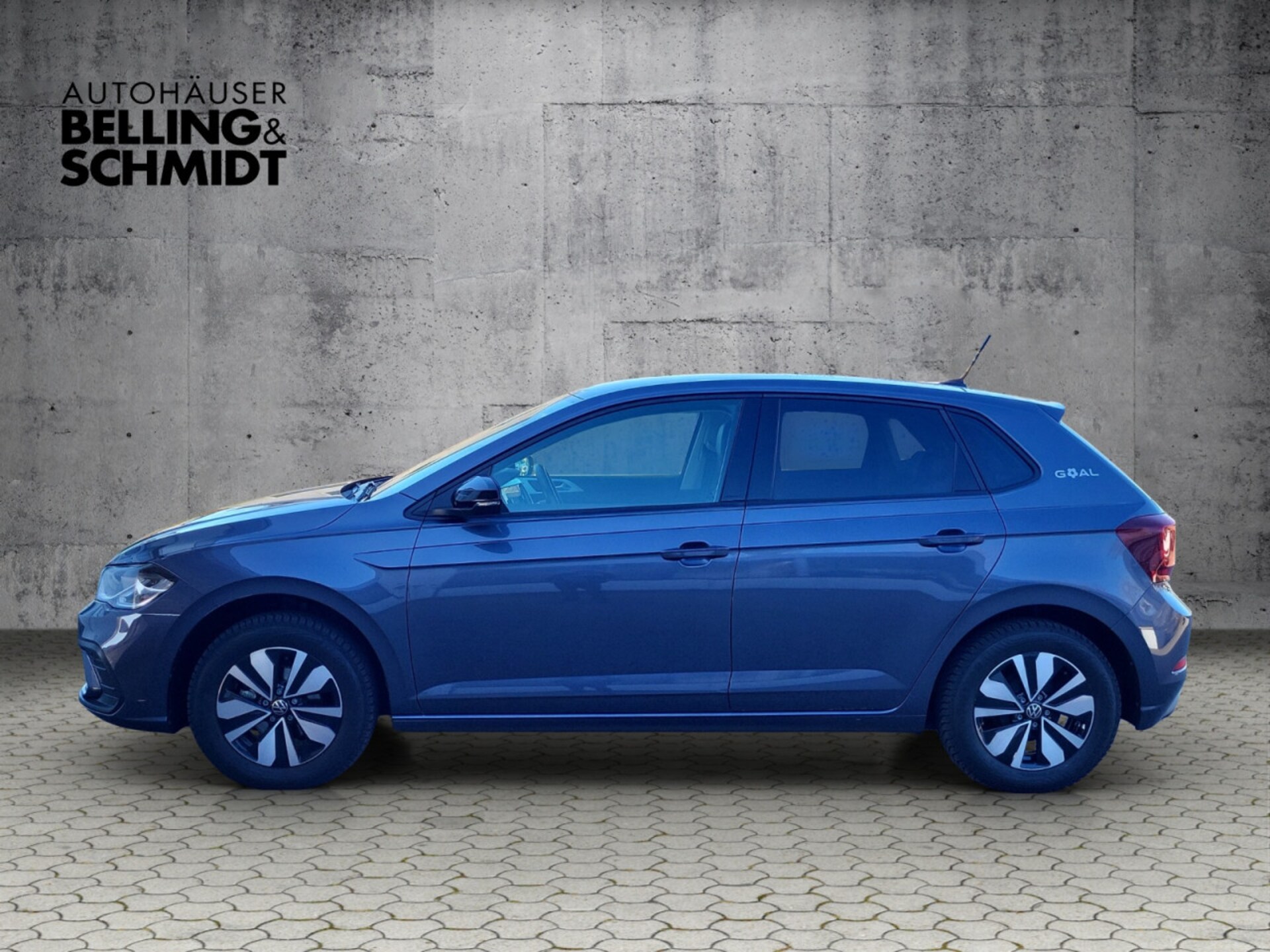 Volkswagen Polo Goal