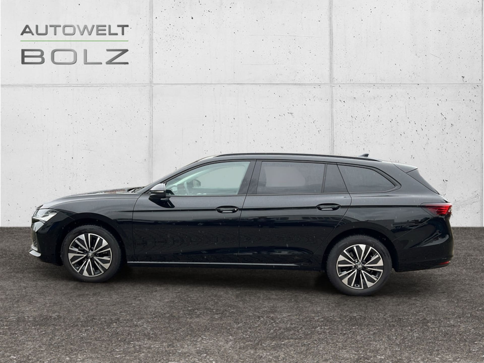 Skoda Superb Combi Selection