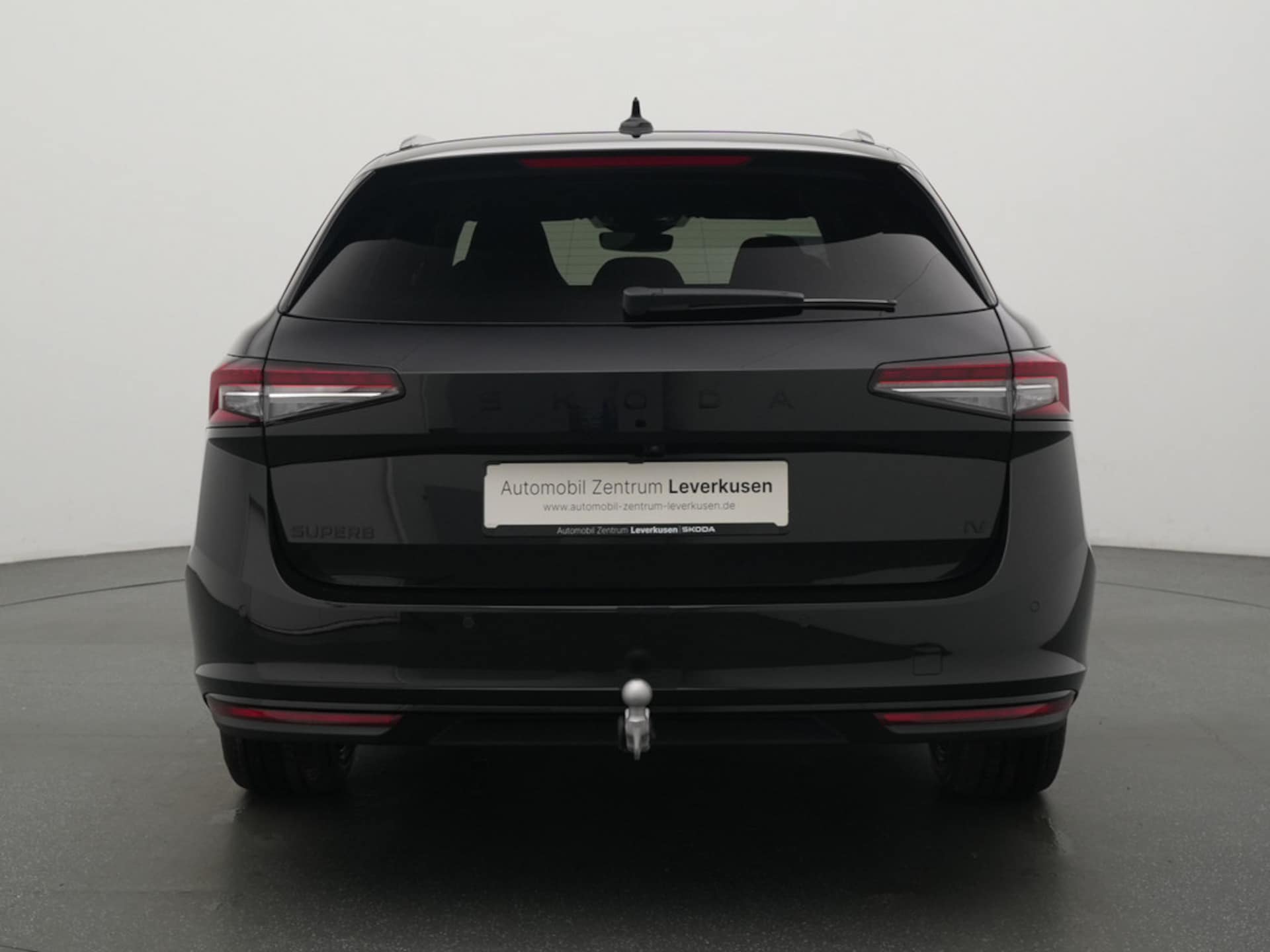 Skoda Superb Combi Sportline
