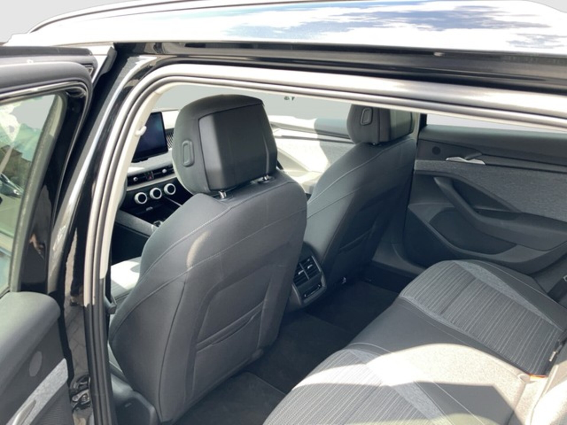 Skoda Superb Combi Selection