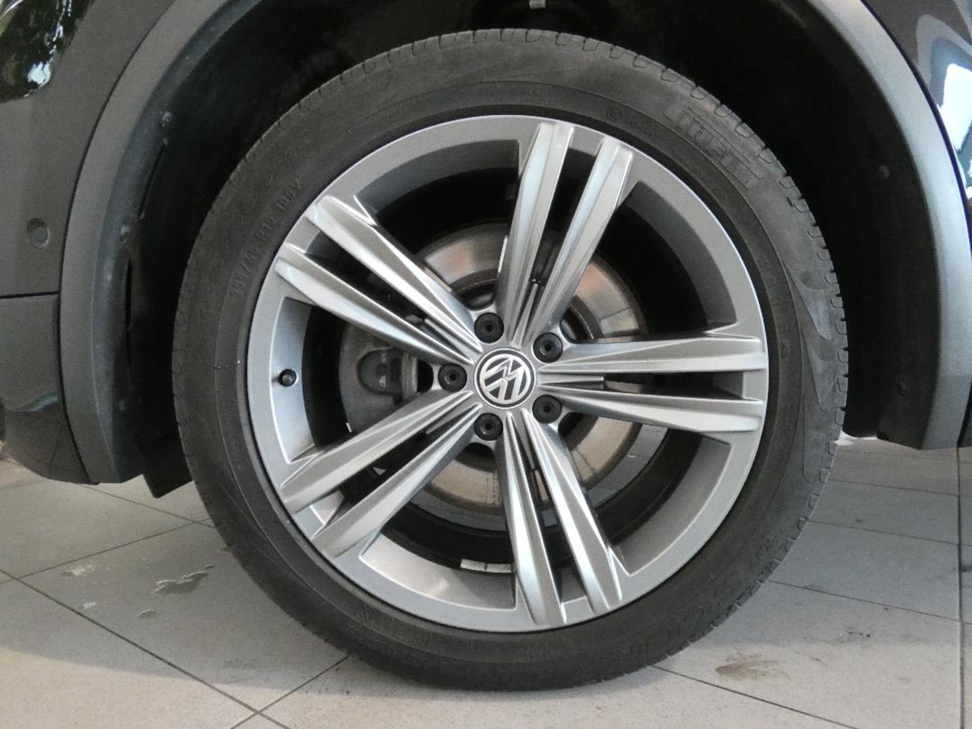 Volkswagen Tiguan Allspace Highline