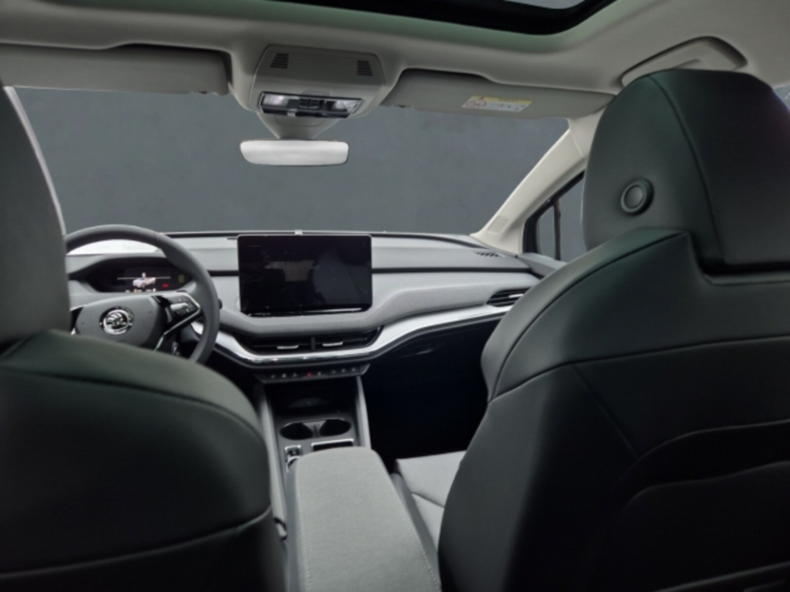 Škoda Enyaq – Bild 7