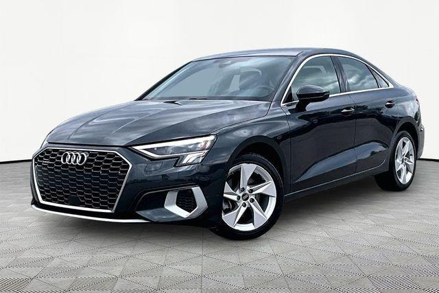 2024 Audi A3 Sedan