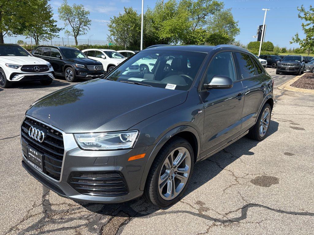 2018 Audi Q3 2.0T Premium quattro's photo