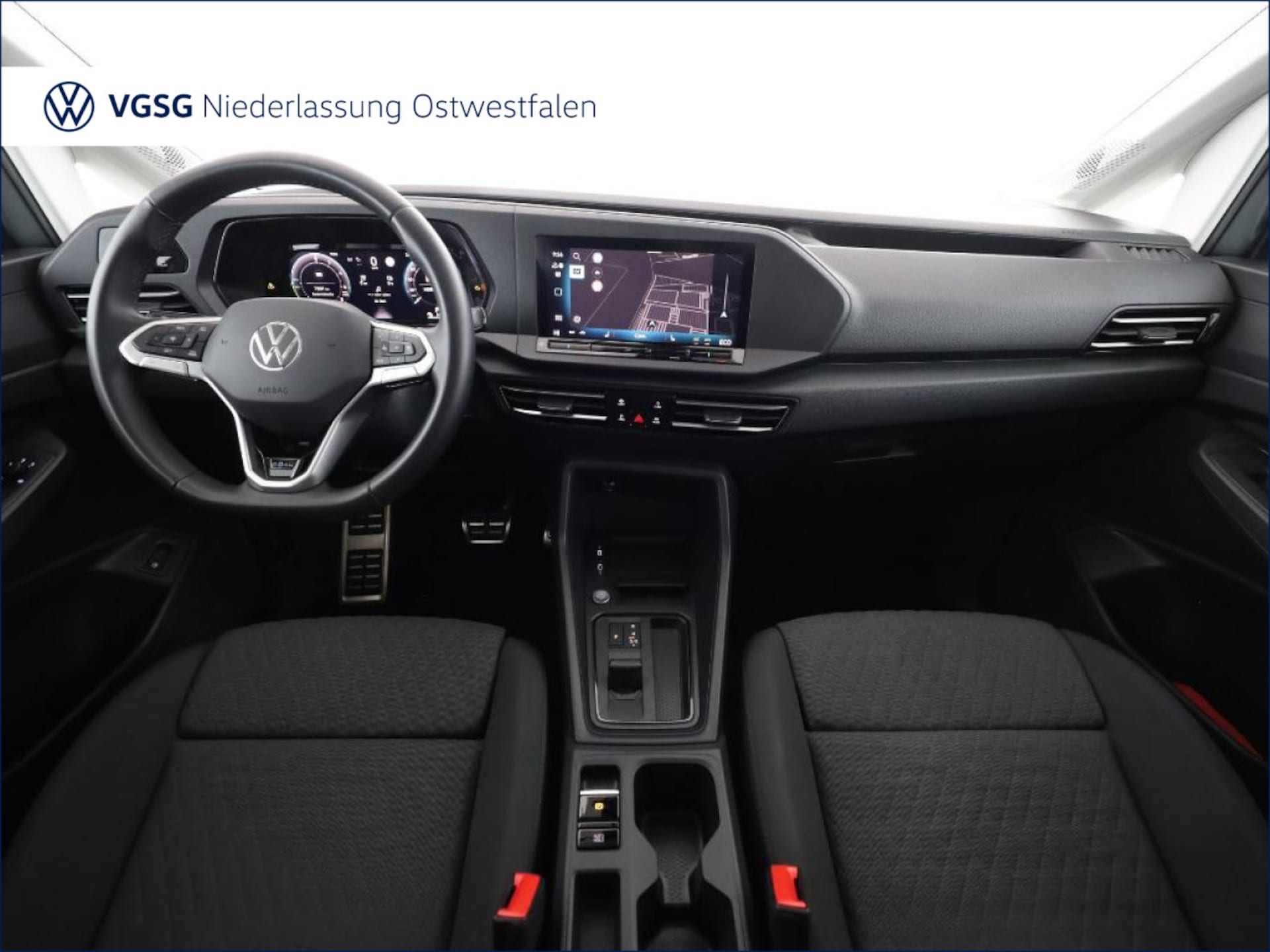 Volkswagen Caddy Life