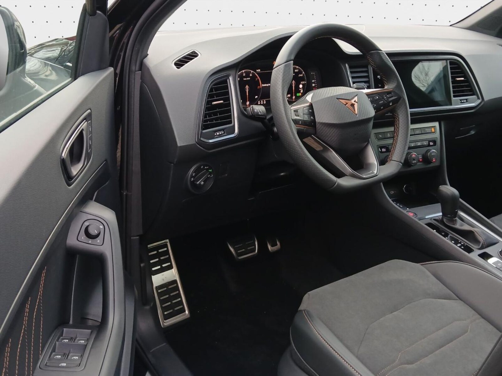 CUPRA Ateca – Bild 13