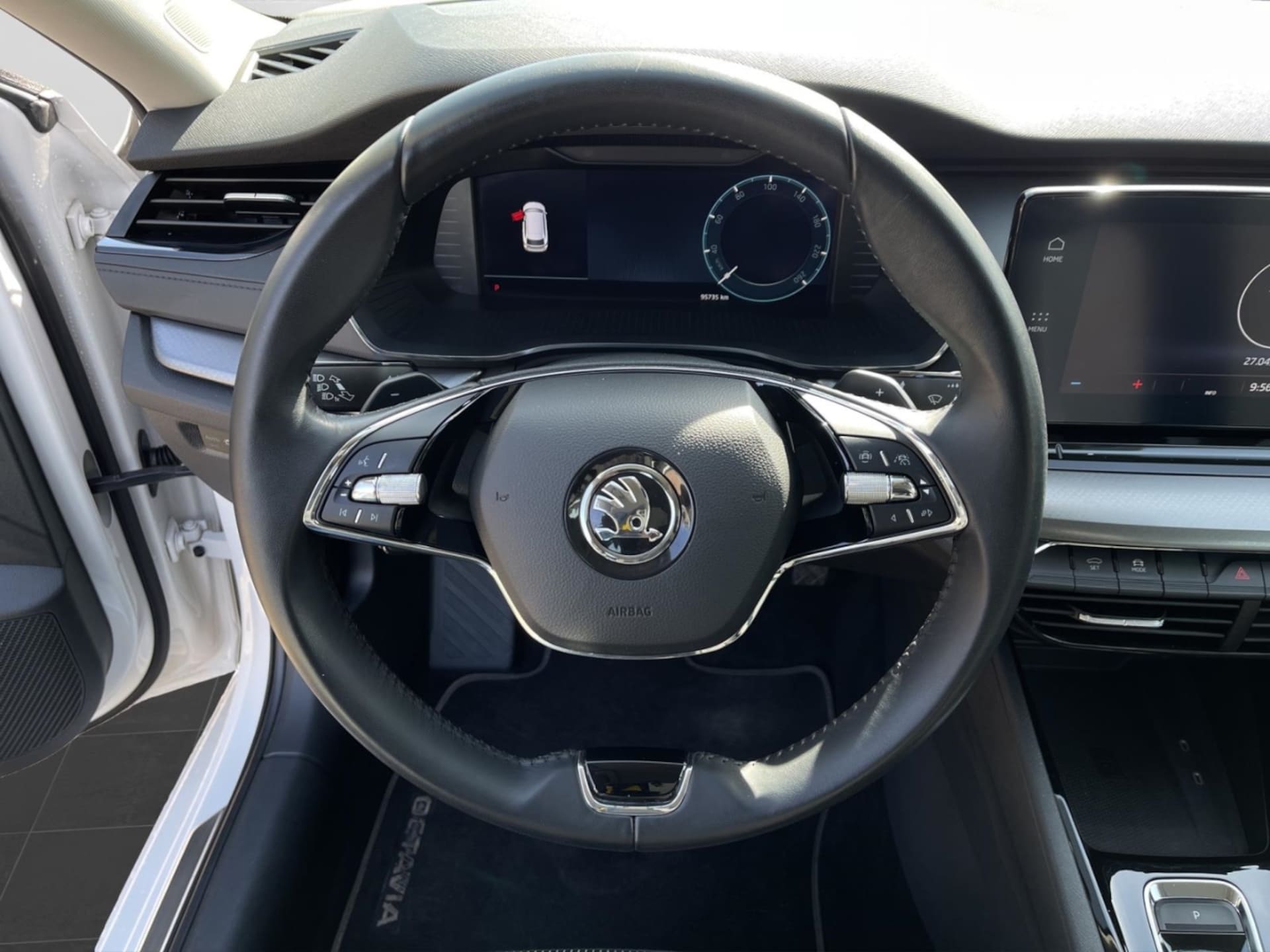 Skoda Octavia Combi Ambition