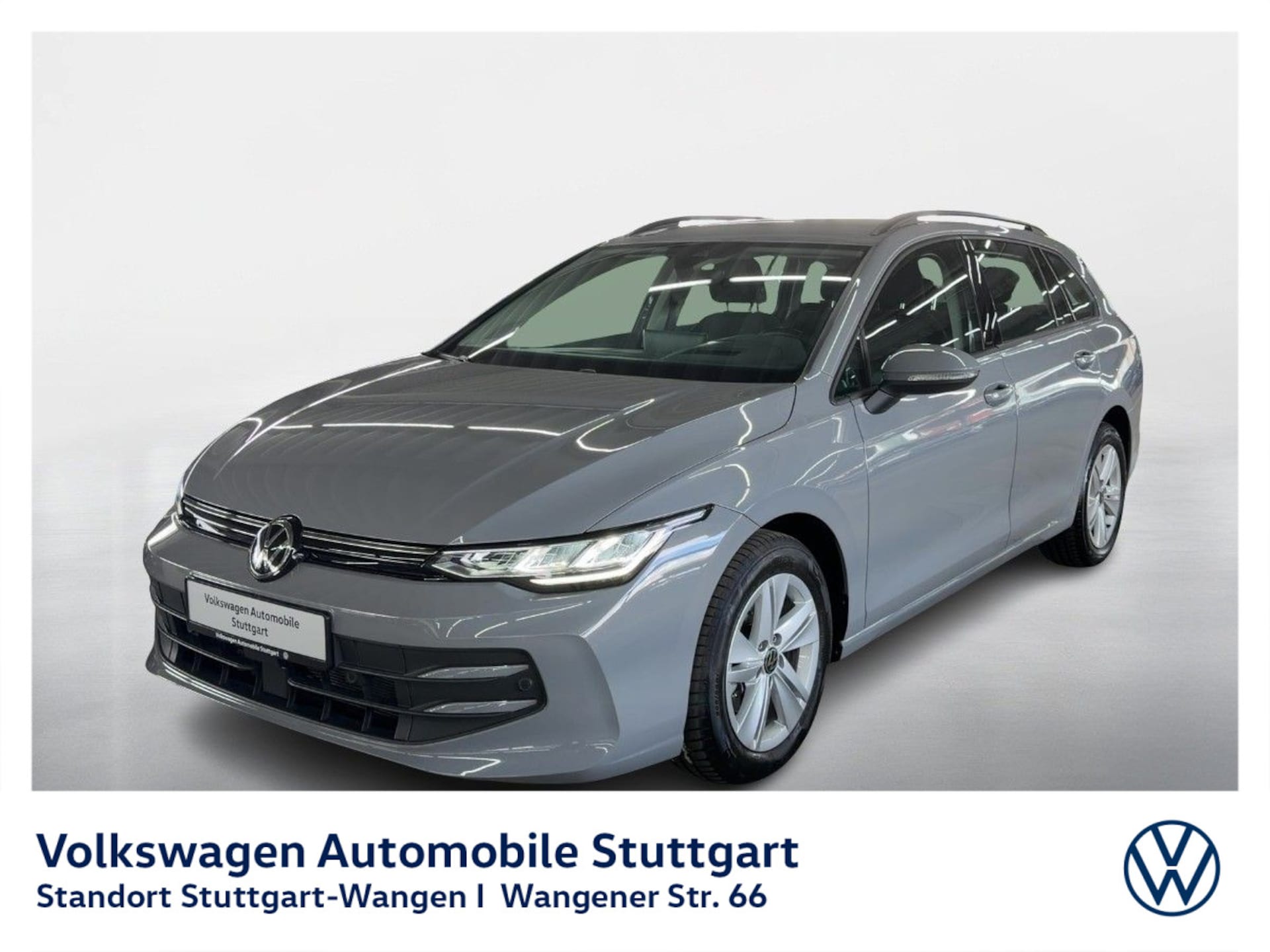 Volkswagen Golf Variant Life