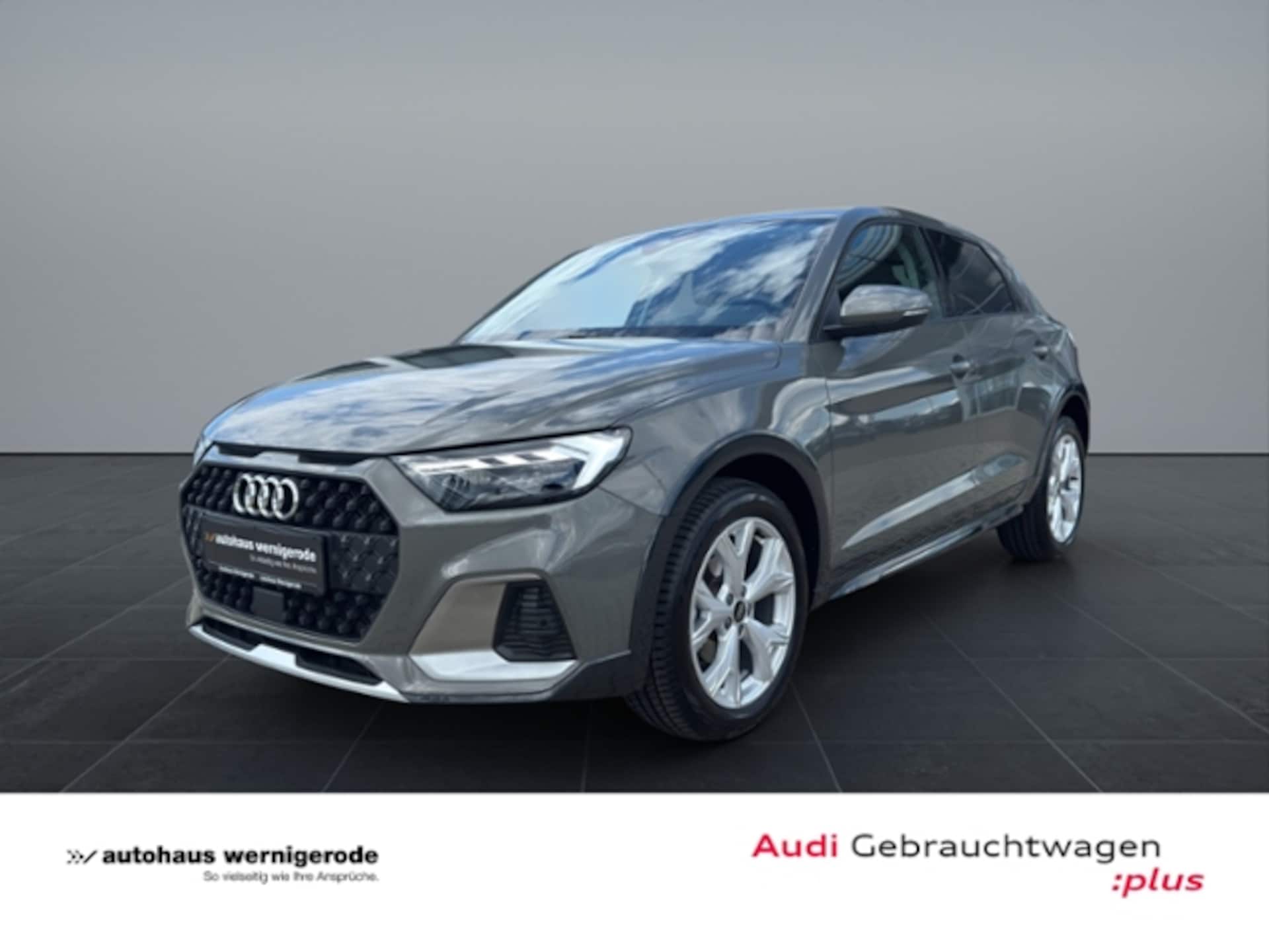 Audi A1 allstreet