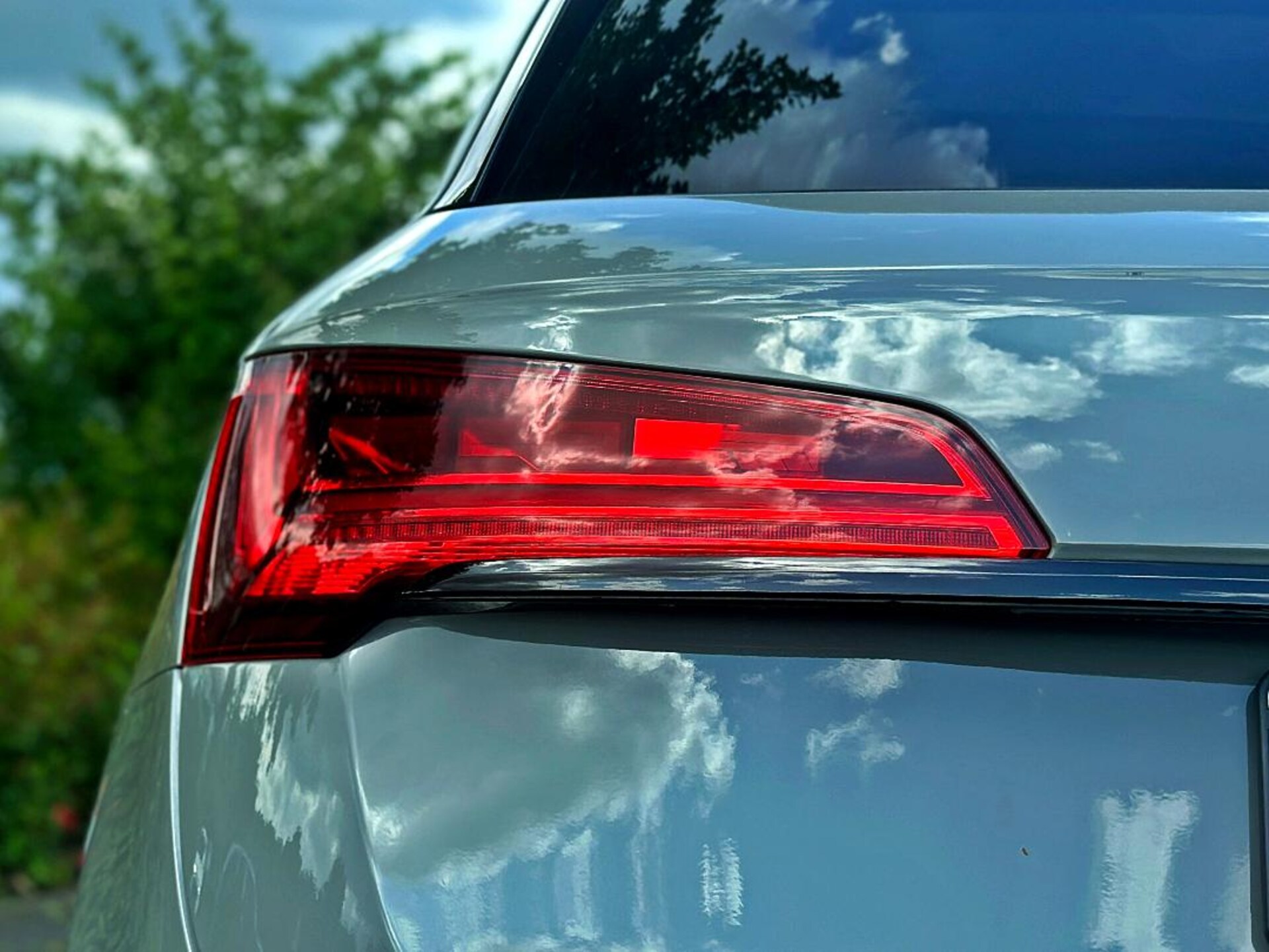 Audi SQ5 SUV