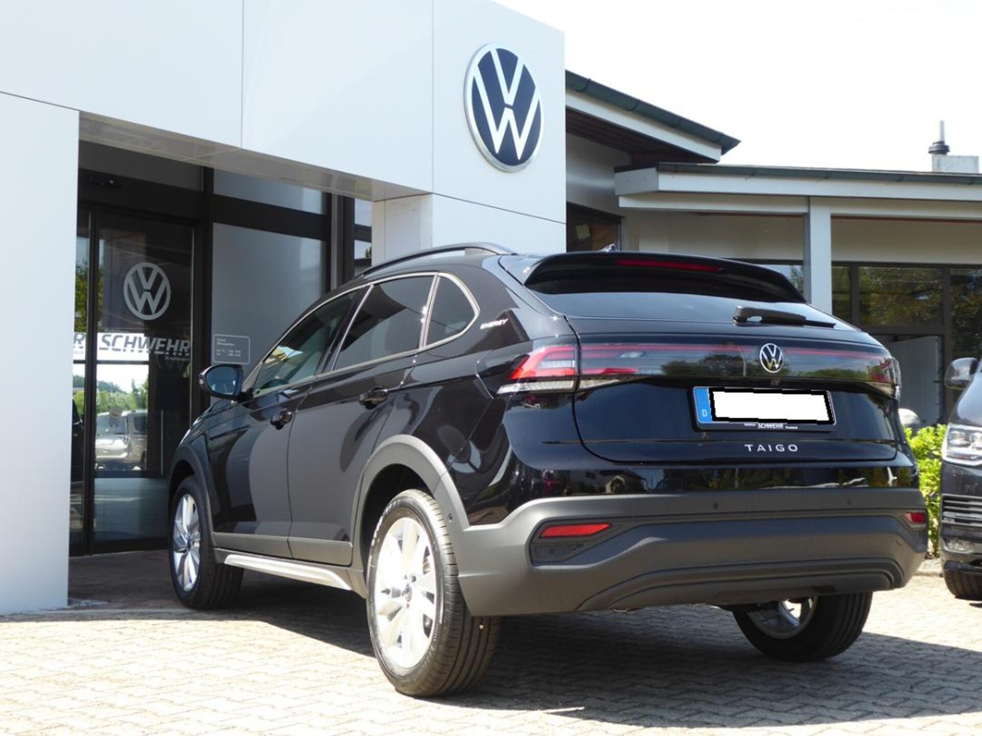 Volkswagen Taigo ENERGY