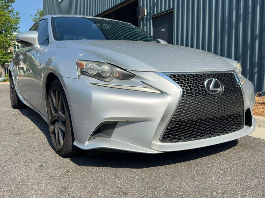 2014 Lexus IS 350 250 6AT's photo