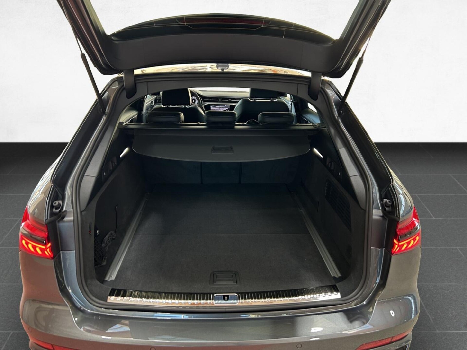 Audi A6 Avant Design
