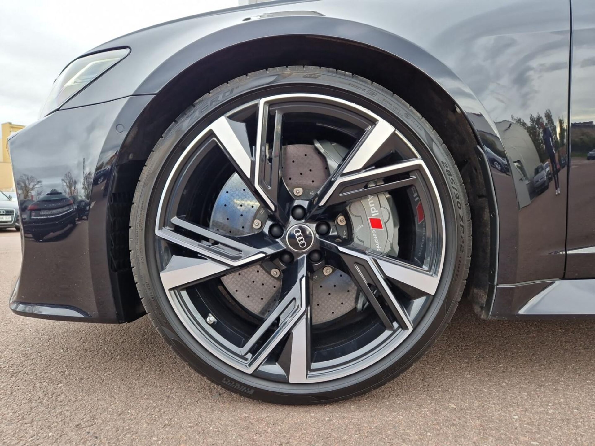 Audi RS 6 Avant