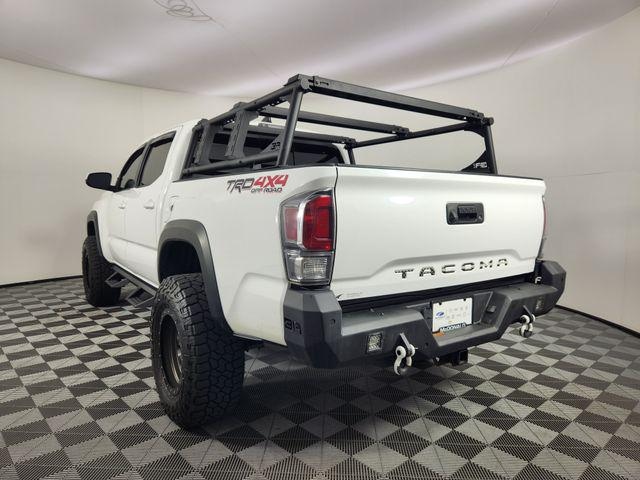 2020 Toyota Tacoma