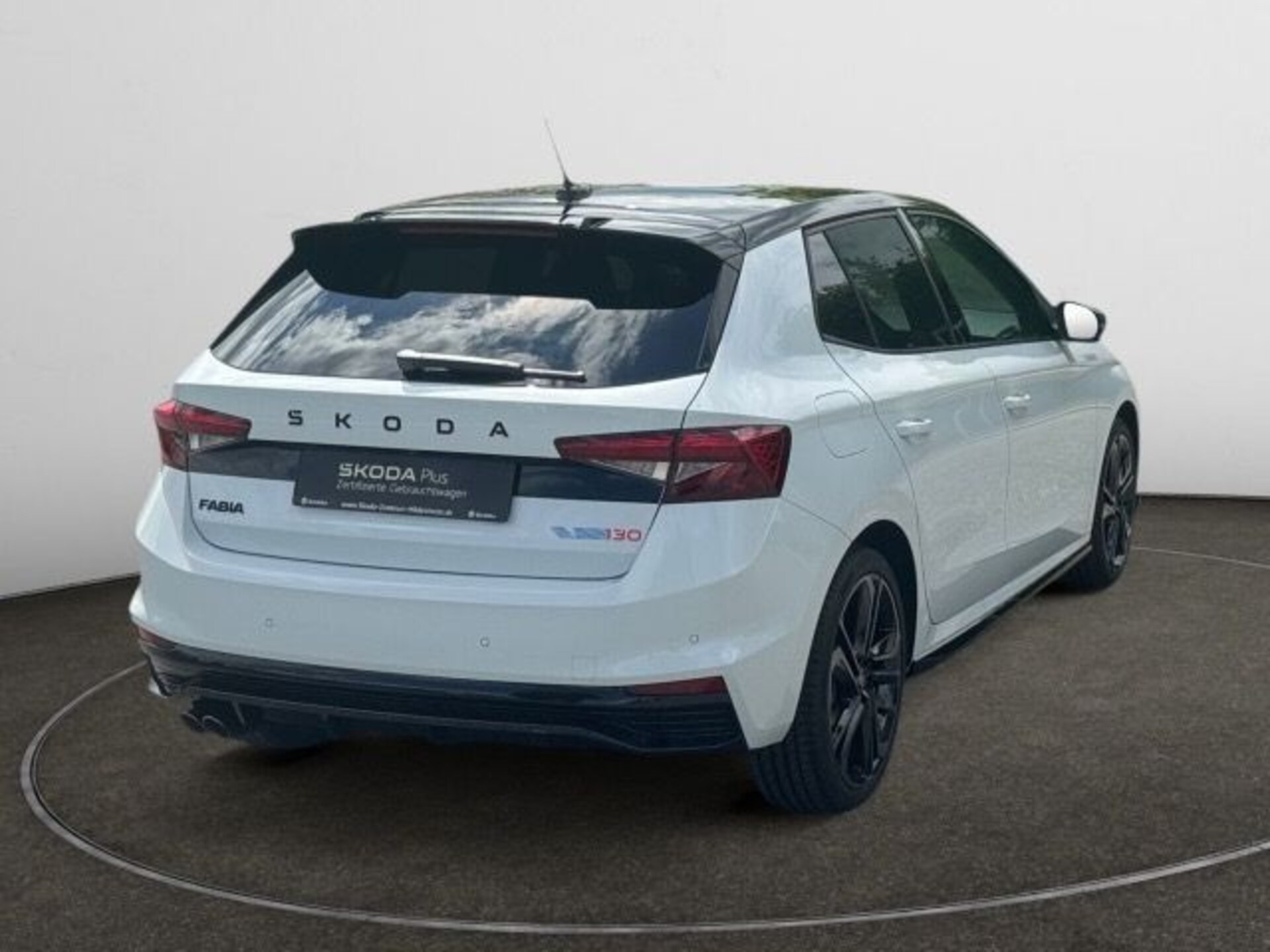 Skoda Fabia Monte Carlo
