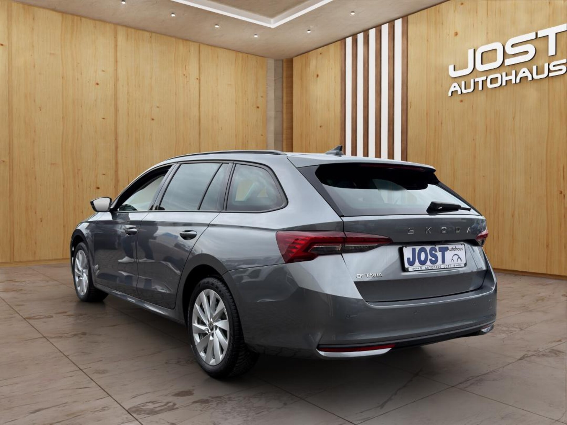 Skoda Octavia Combi Selection