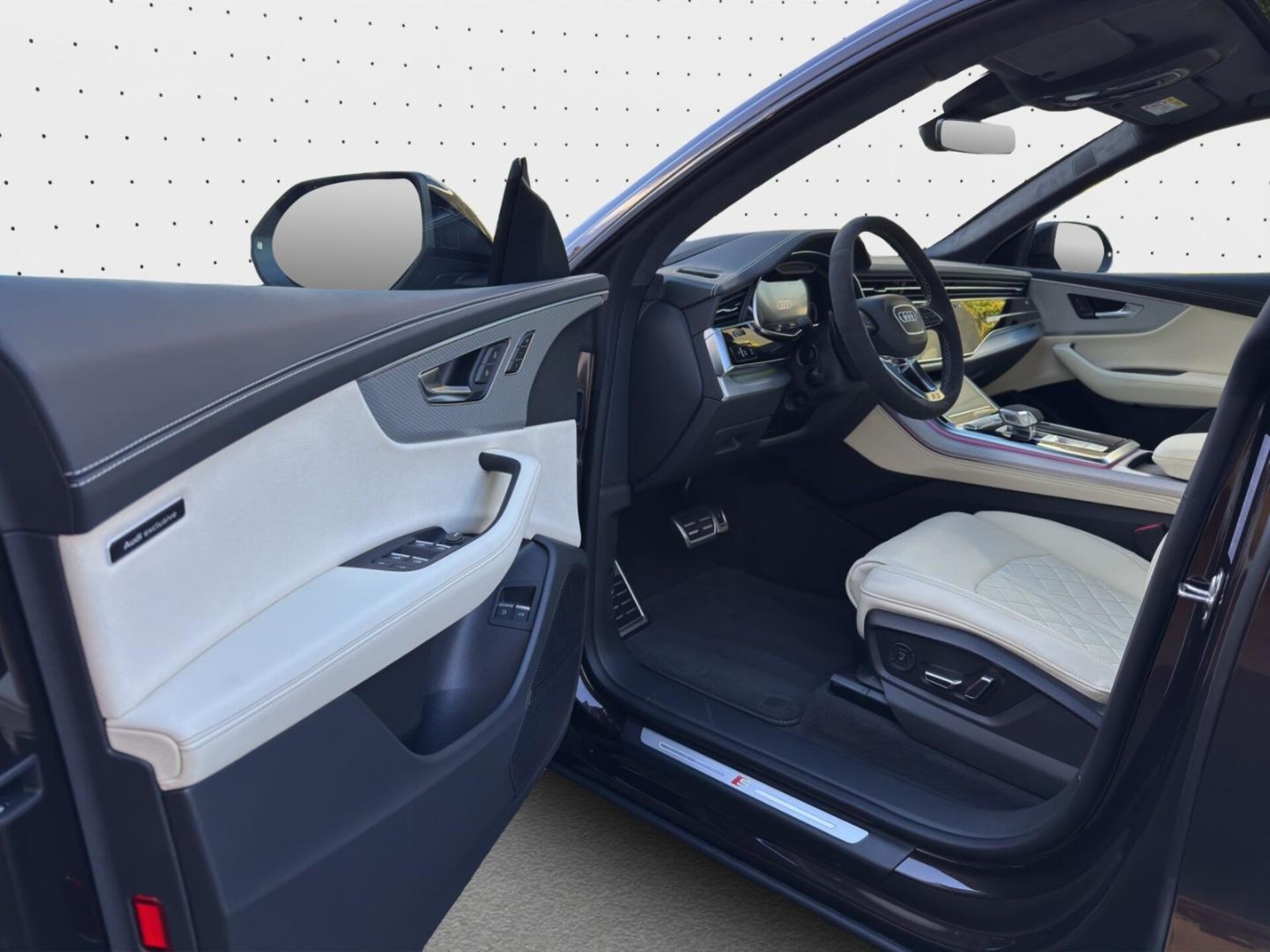Audi Q8 SUV TFSI e