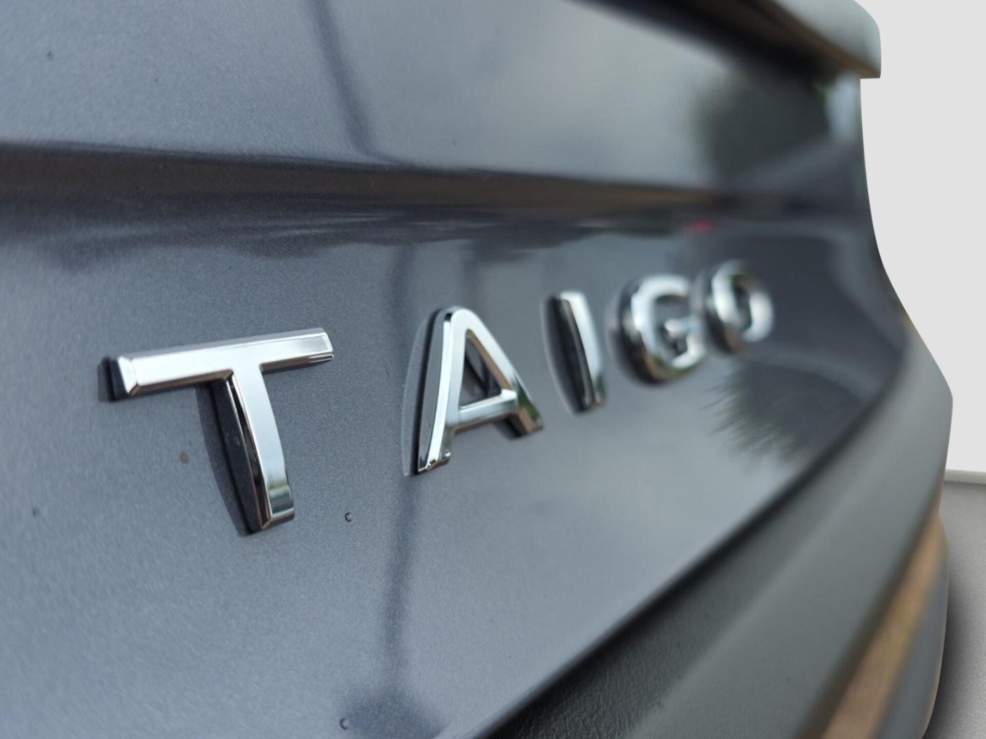 Volkswagen Taigo Style