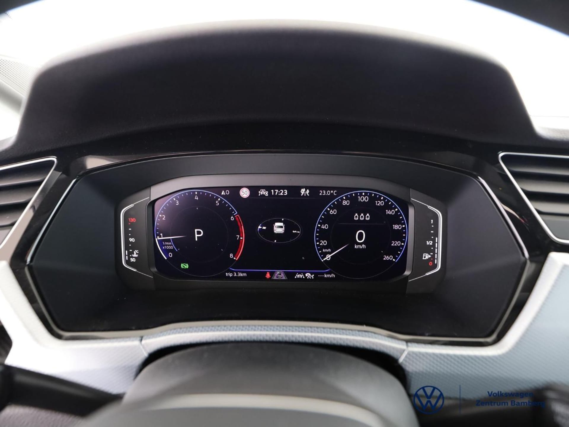Volkswagen Touran Comfortline