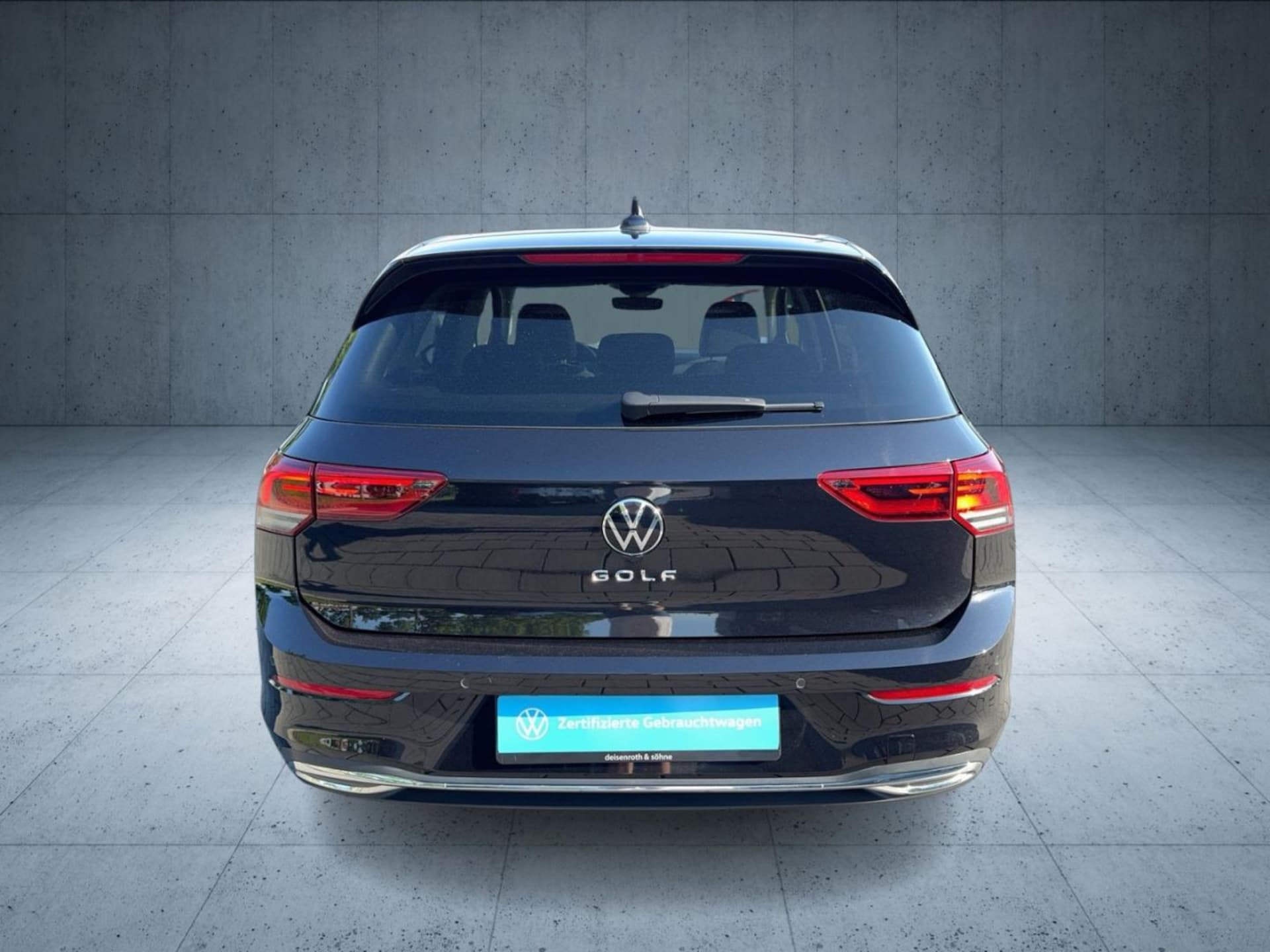 Volkswagen Golf Style