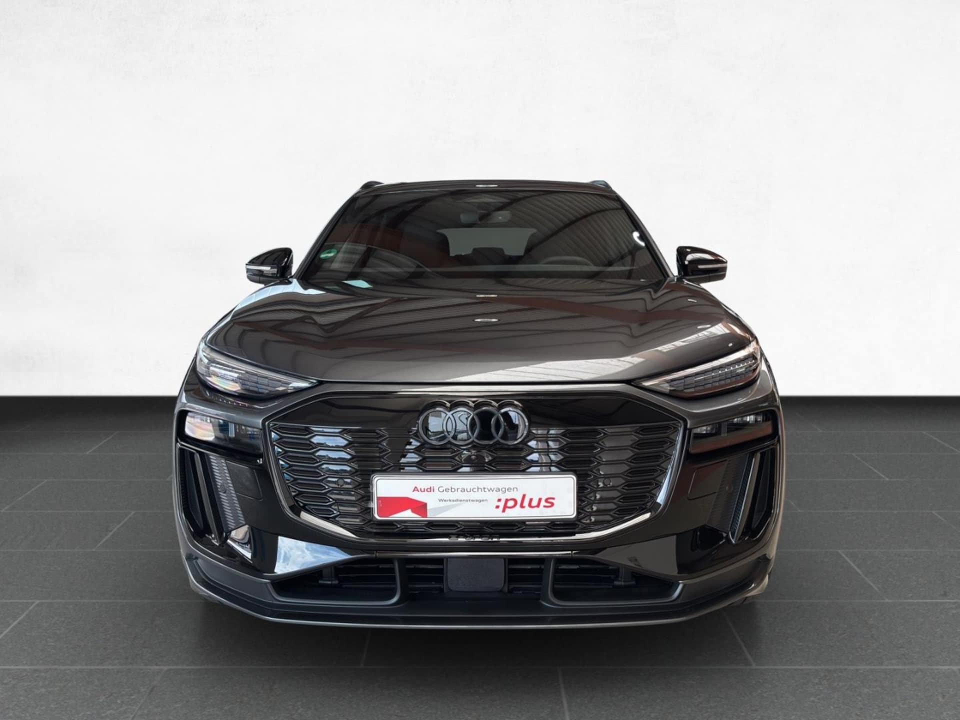 Audi Q6 SUV e-tron