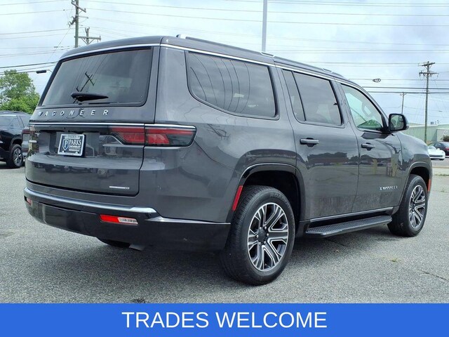 2024 Jeep Wagoneer