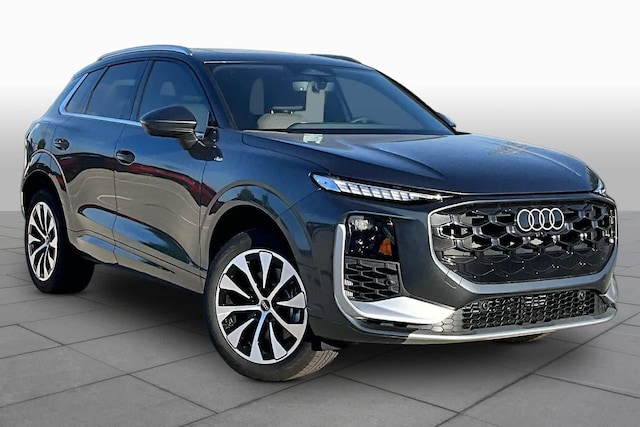 2026 Audi Q3 SUV