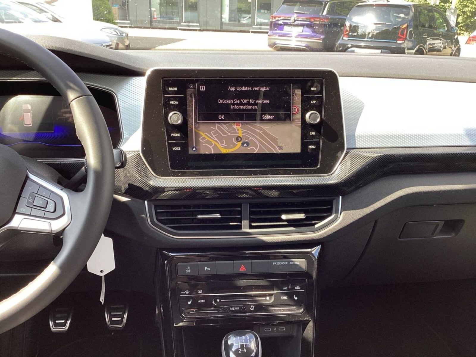 Volkswagen T-Cross – Bild 13