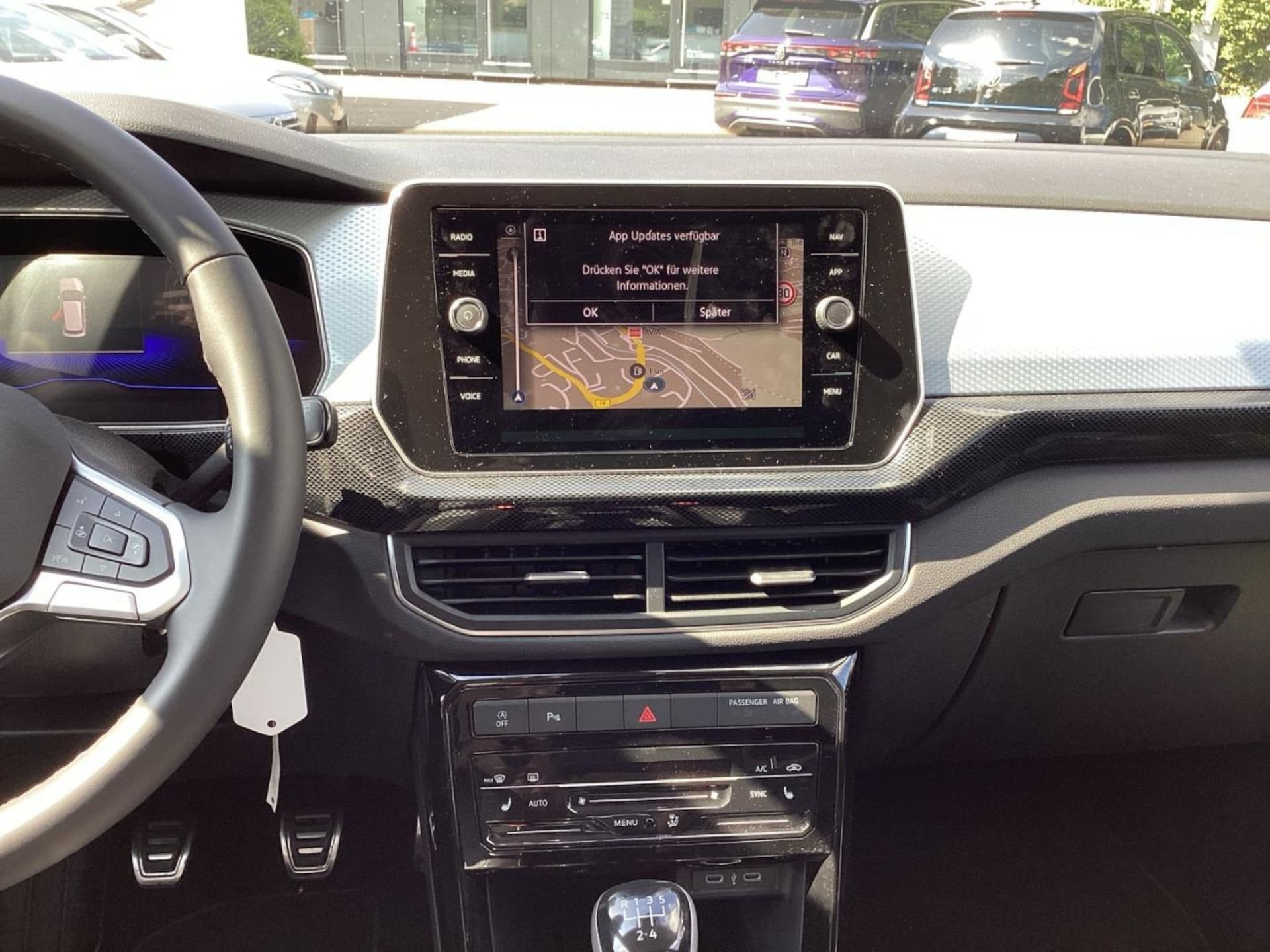 Volkswagen T-Cross ENERGY