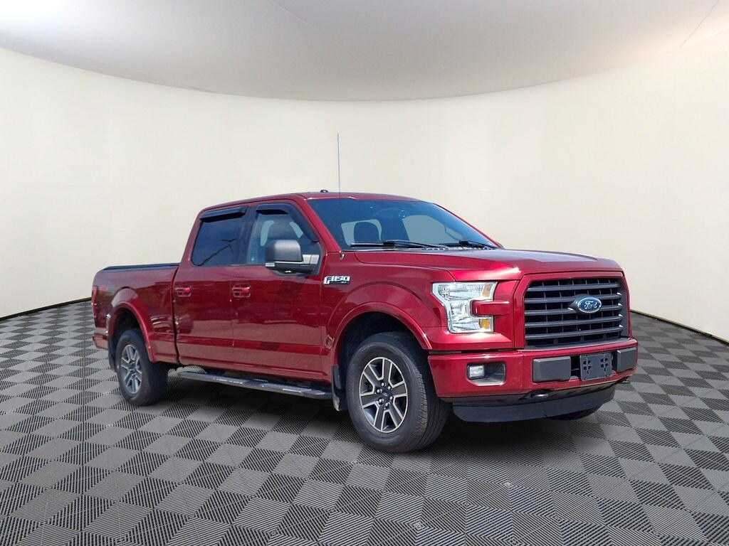 2015 Ford F-150