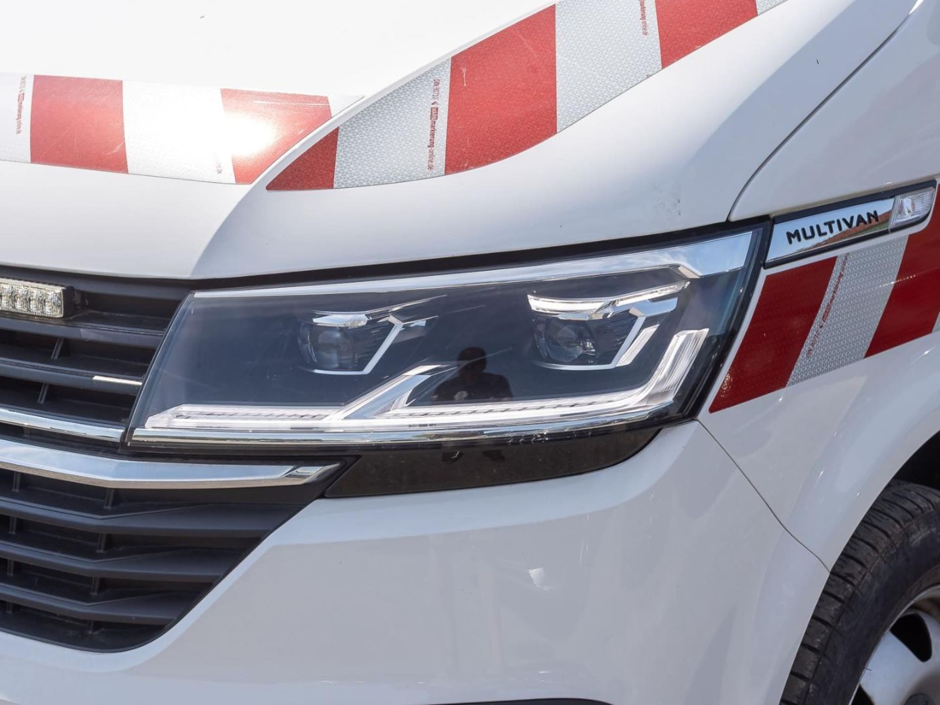Volkswagen T6.1 Multivan Trendline