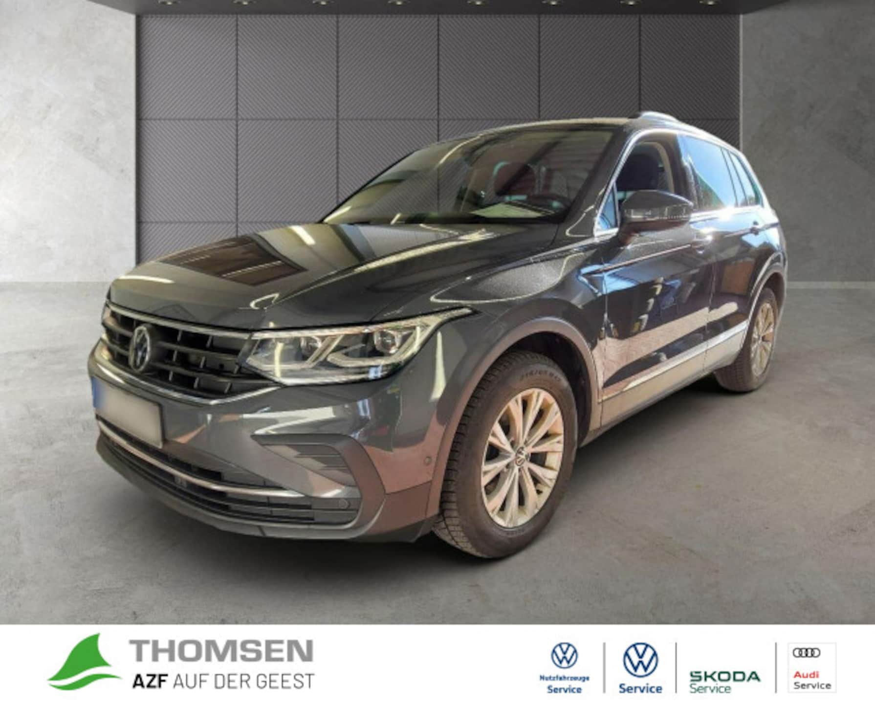 Volkswagen Tiguan Life