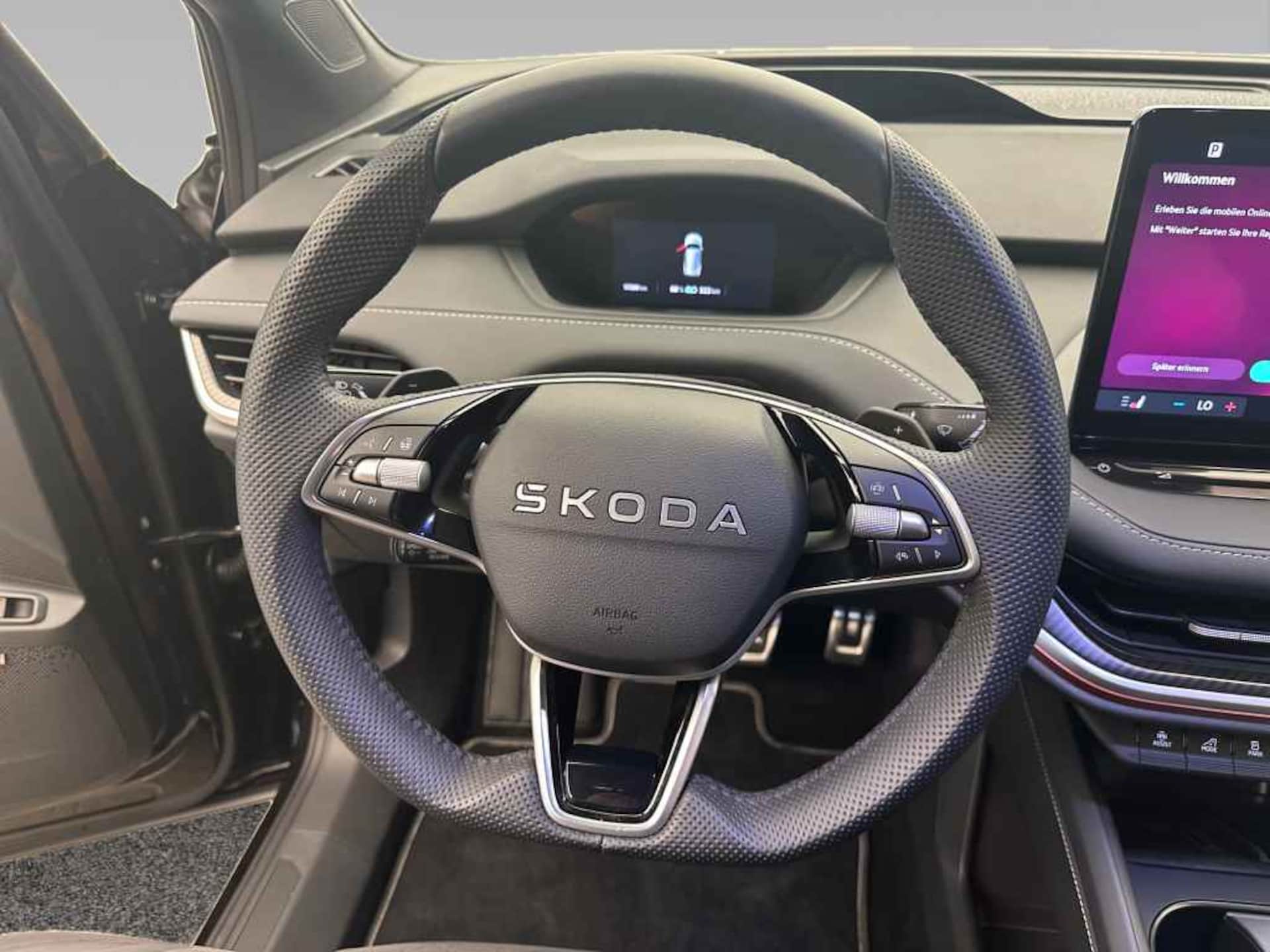 Skoda Enyaq 85 Sportline