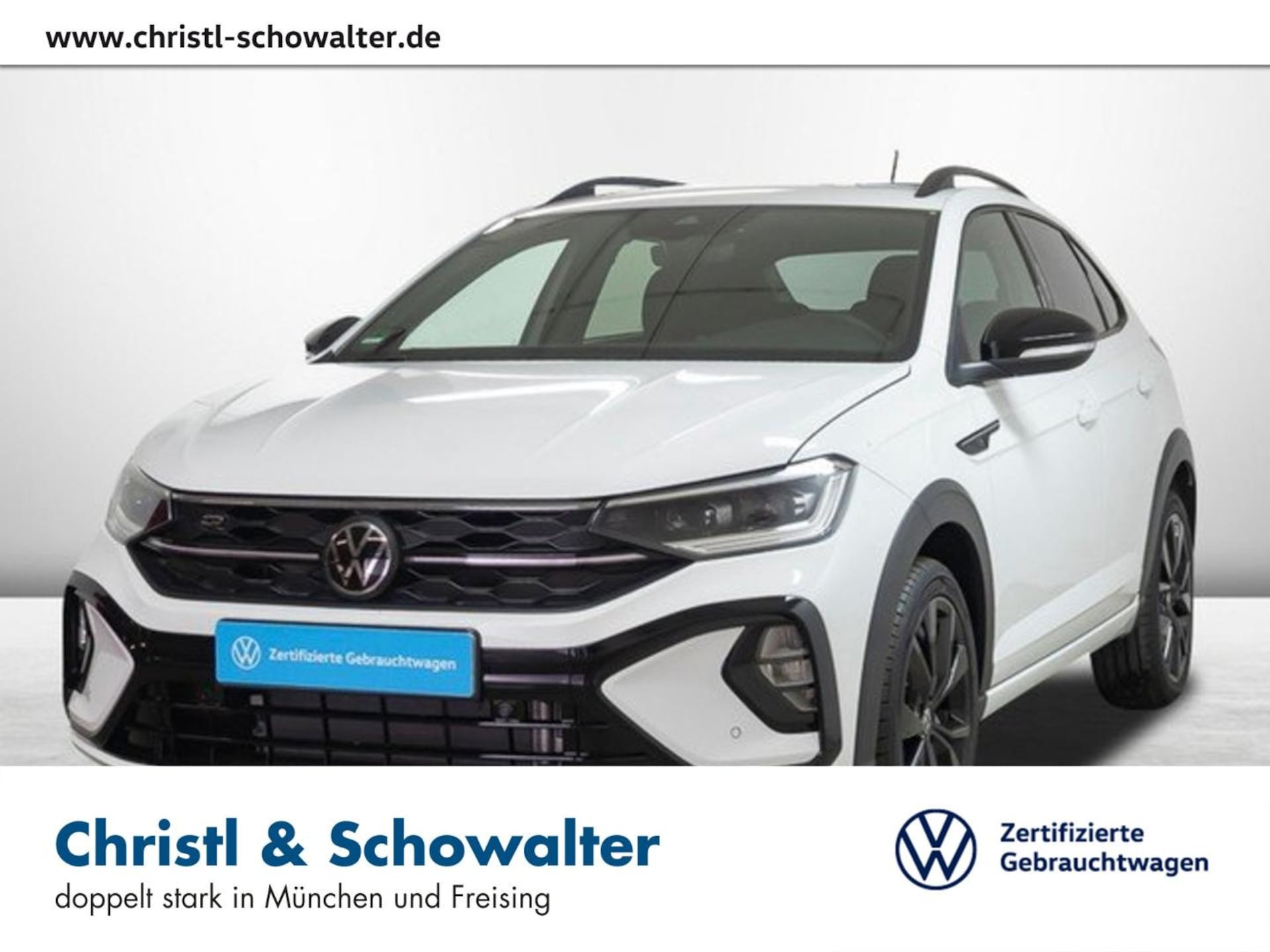 Volkswagen Taigo R-Line
