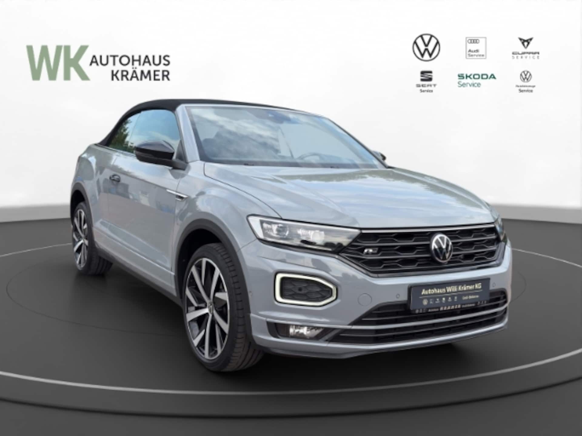 Volkswagen T-Roc Cabriolet R-Line