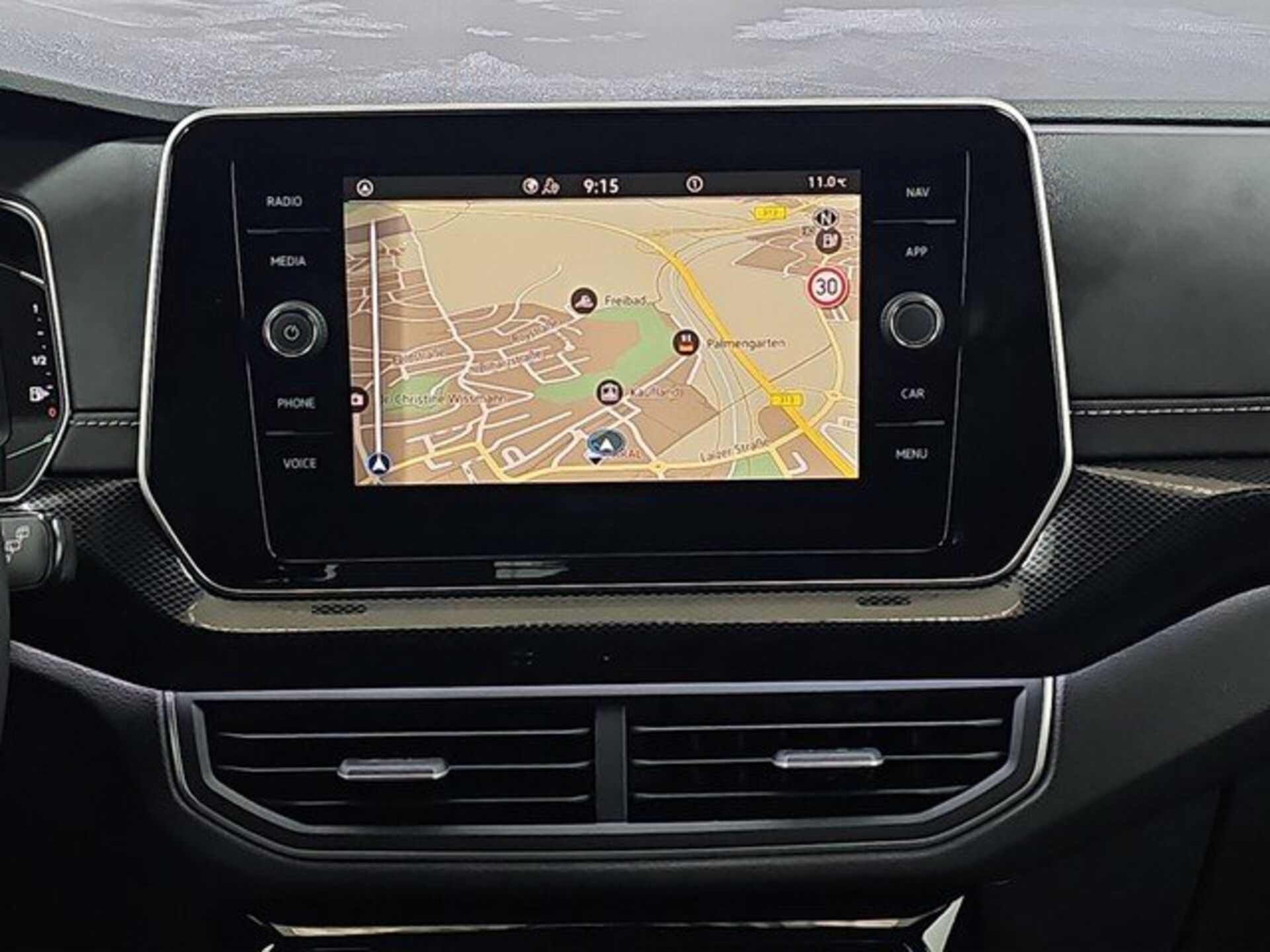Volkswagen T-Cross R-Line