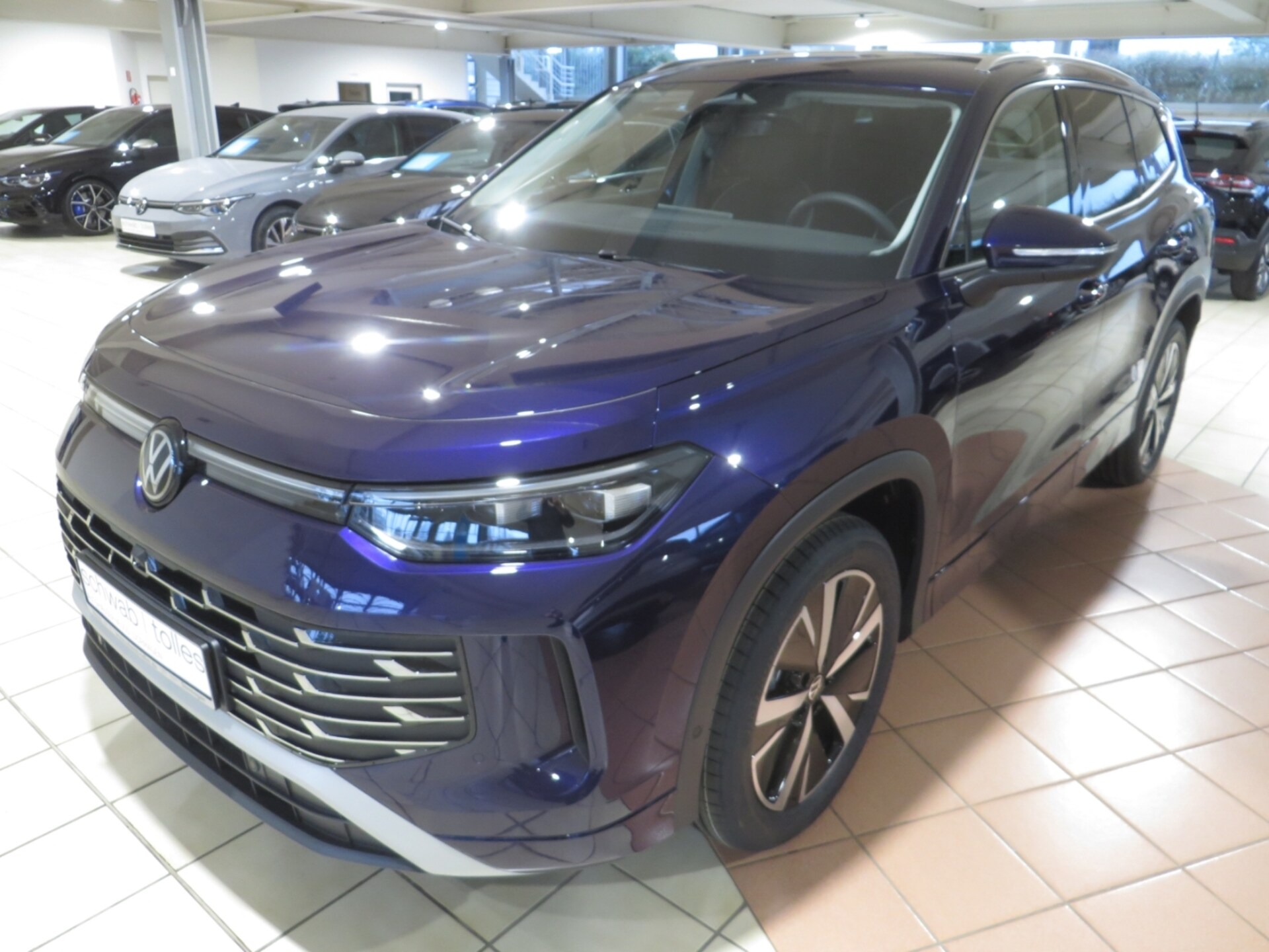 Volkswagen Tayron Elegance
