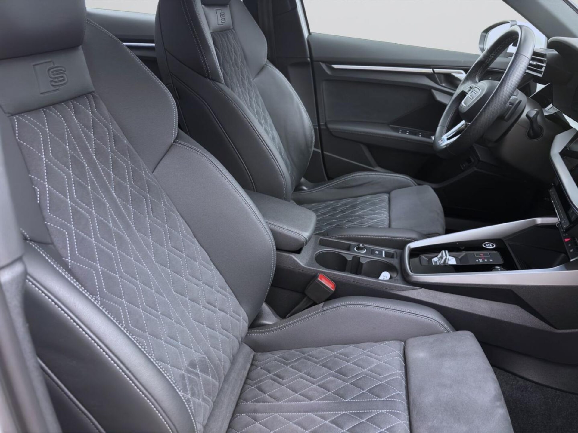 Audi A3 Limousine advanced