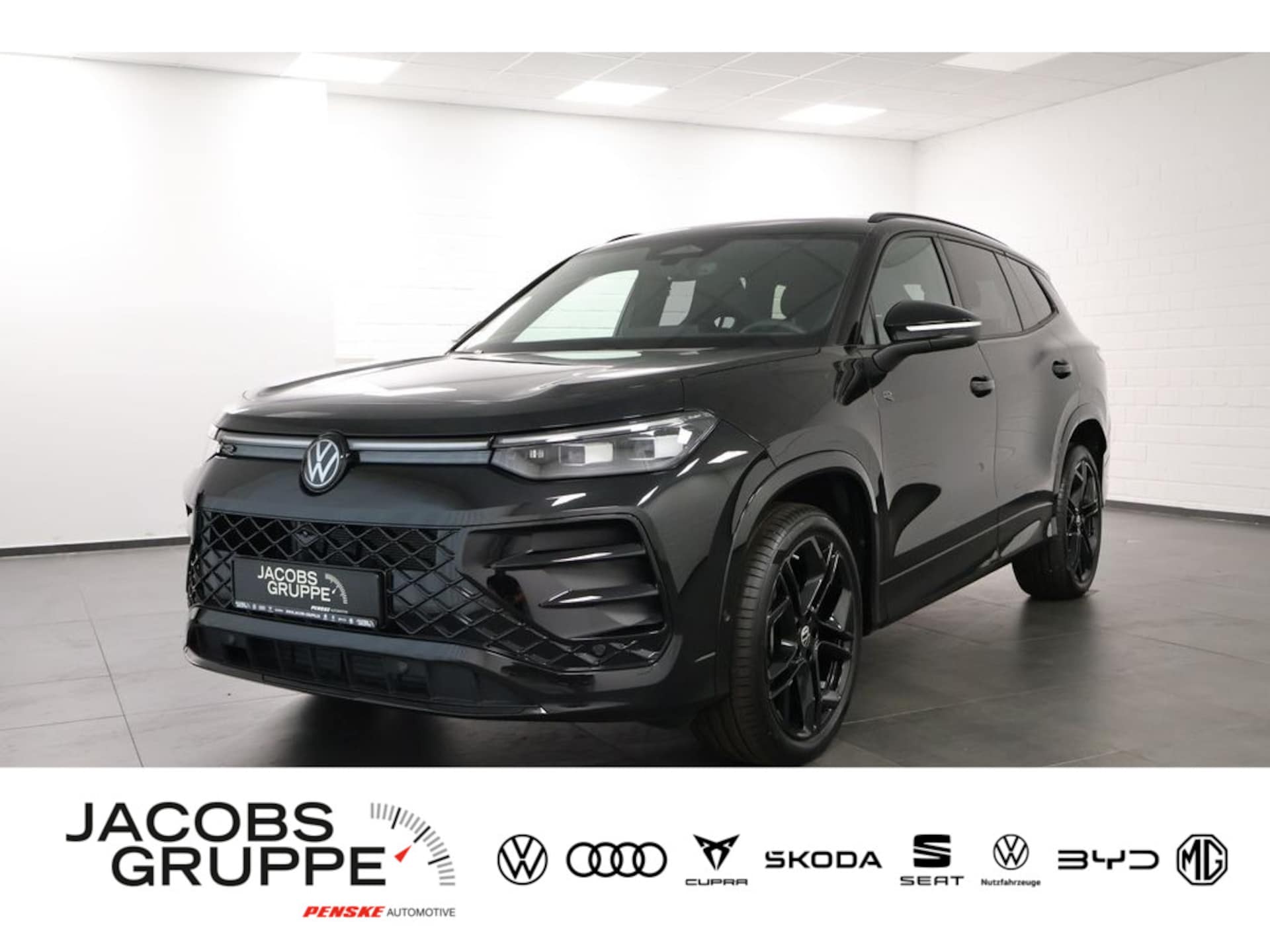 Volkswagen Tayron R-Line