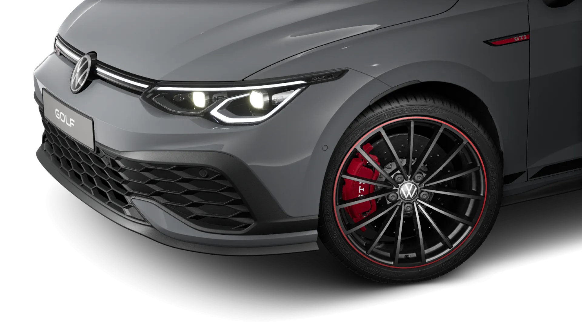 Volkswagen Golf GTI Clubsport