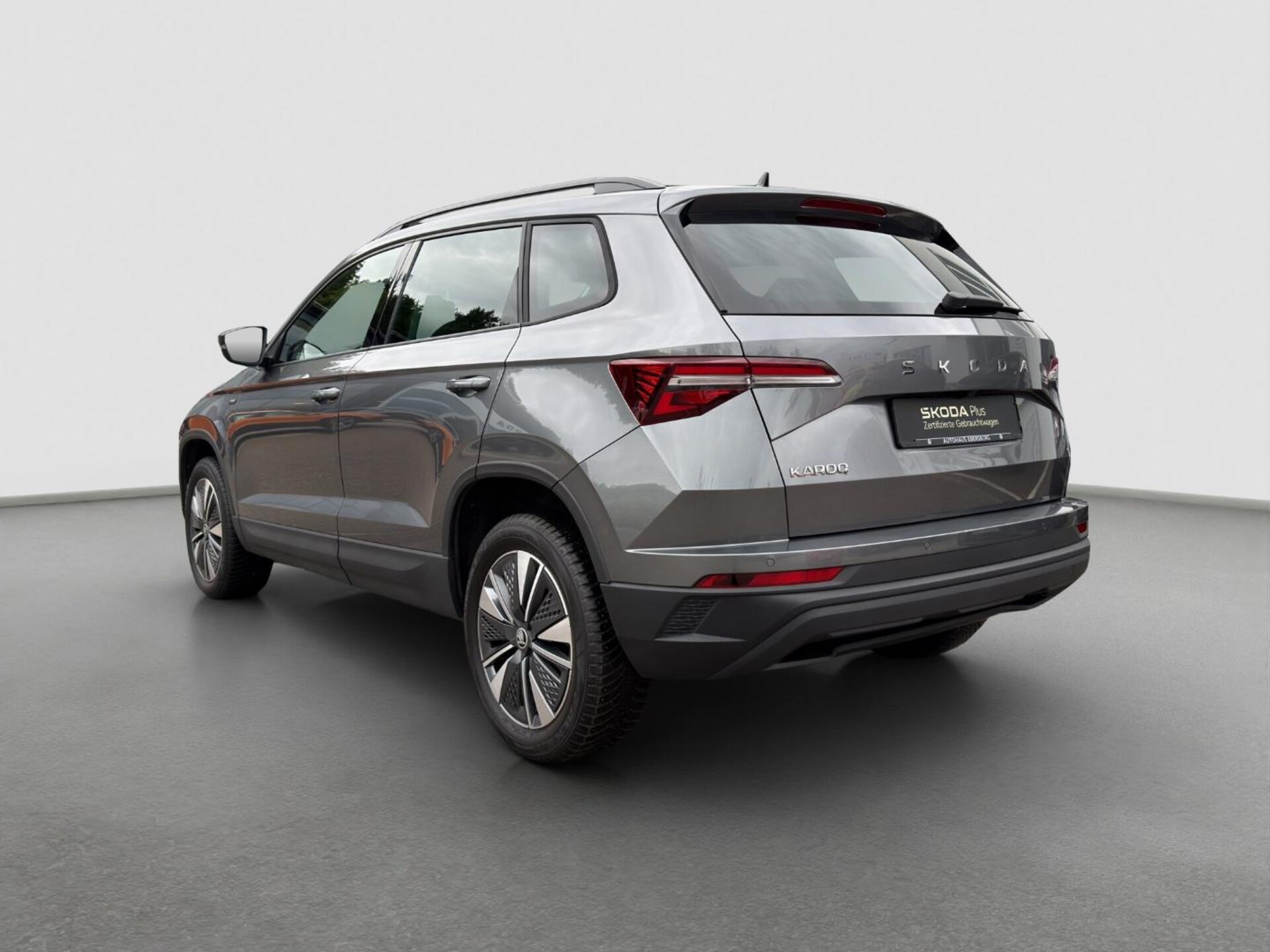 Skoda Karoq Selection