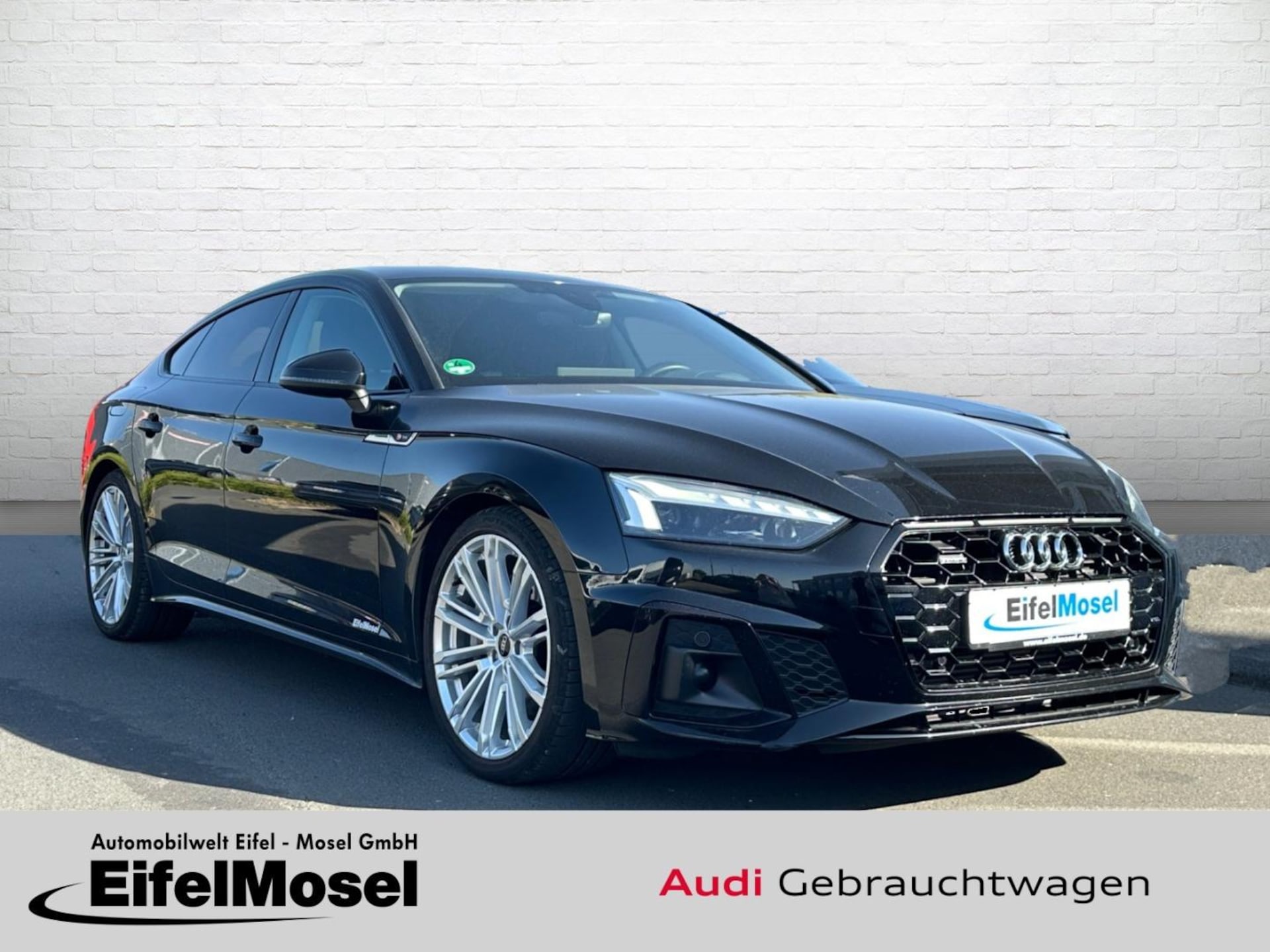 Audi A5 Sportback S line