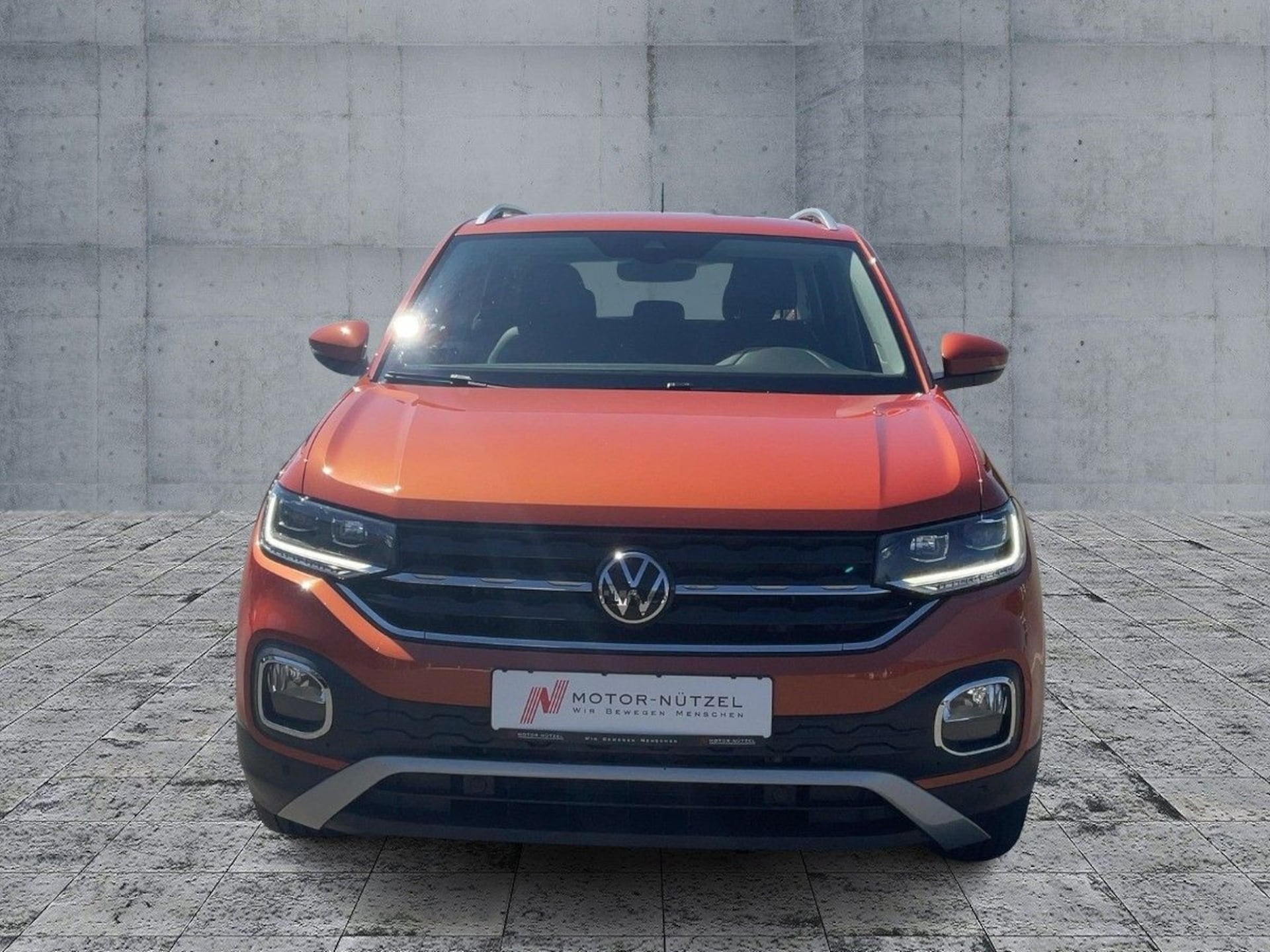 Volkswagen T-Cross Style