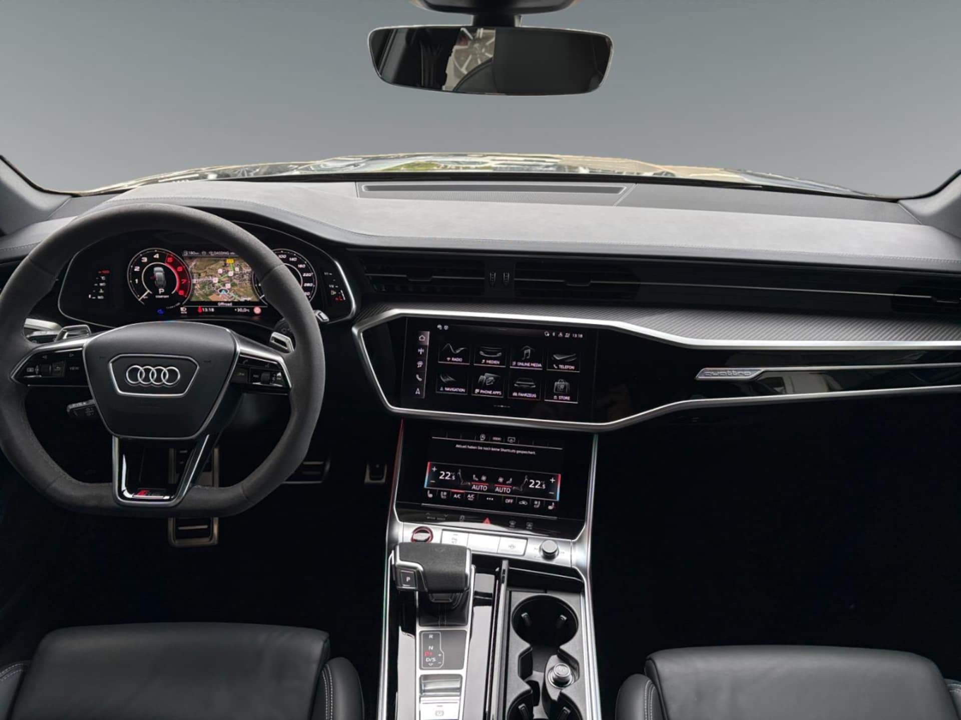 Audi RS 6 Avant performance