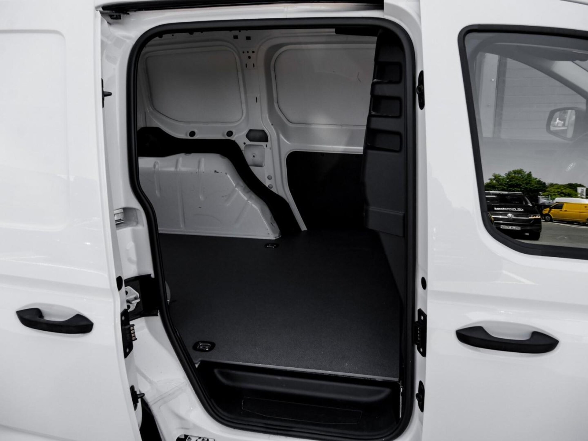 Volkswagen Caddy Cargo