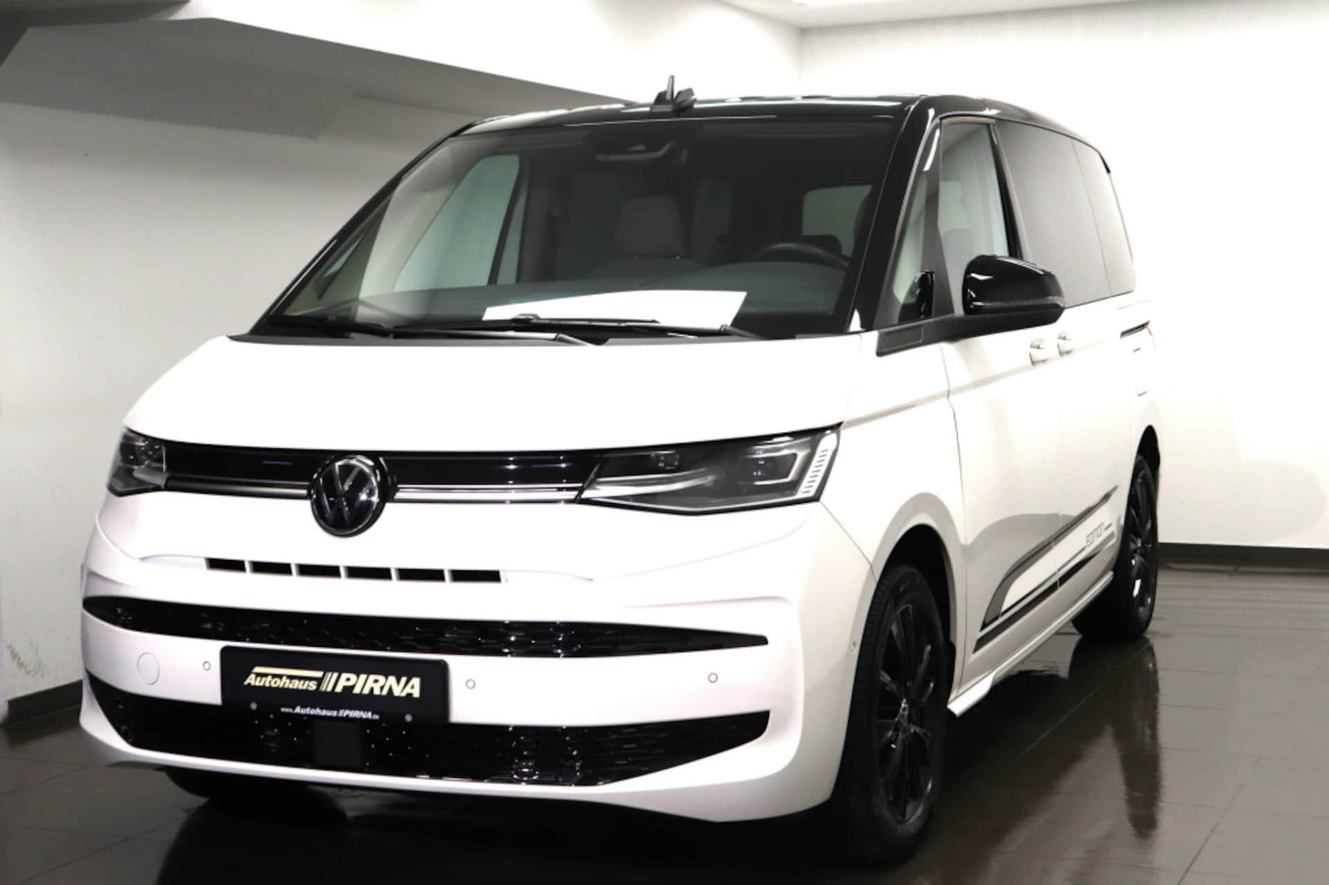 Volkswagen Multivan Life