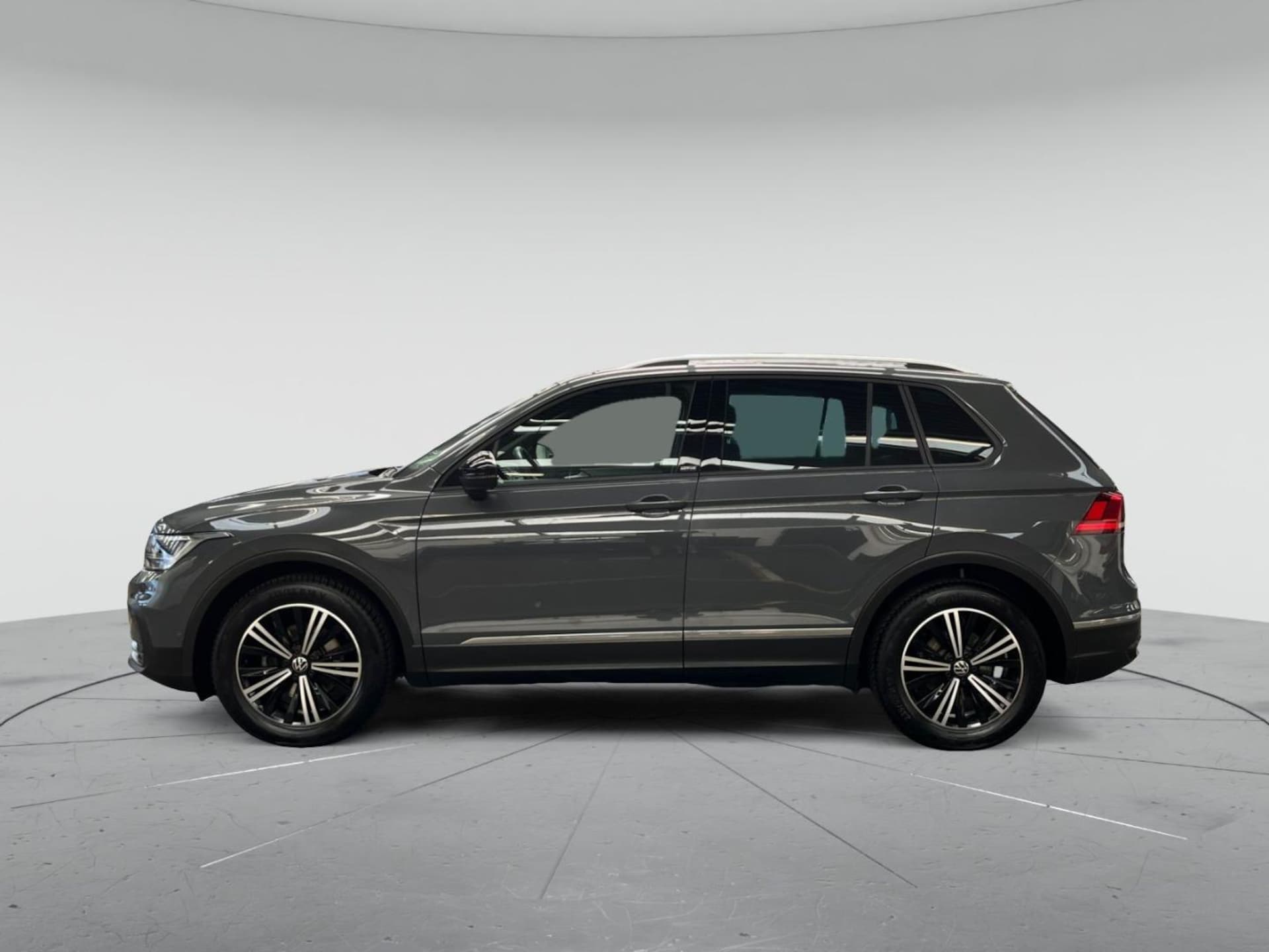 Volkswagen Tiguan Active