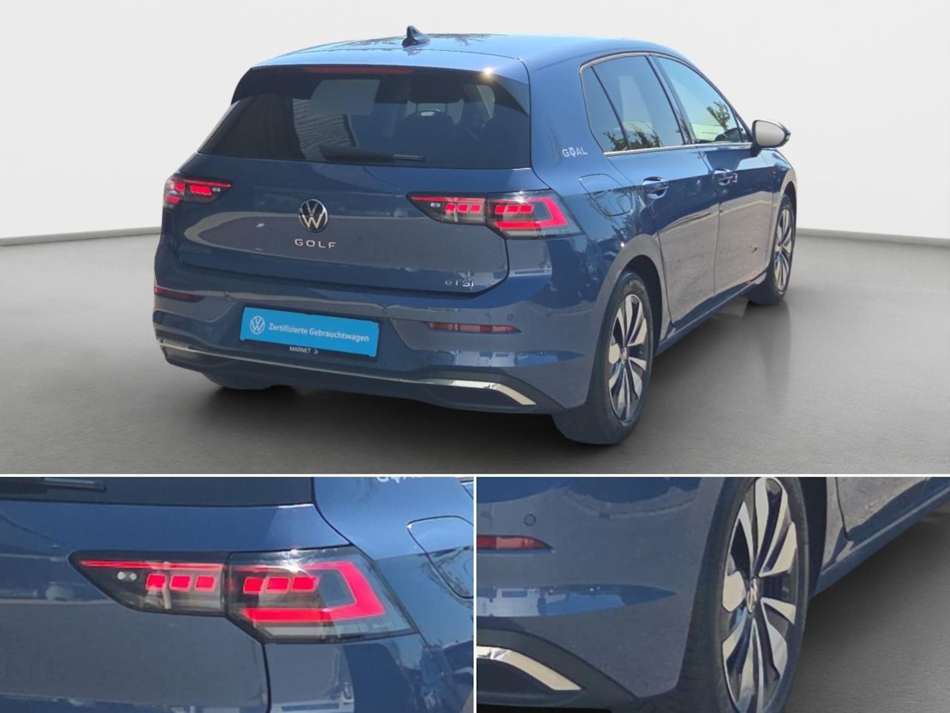 Volkswagen Golf Goal
