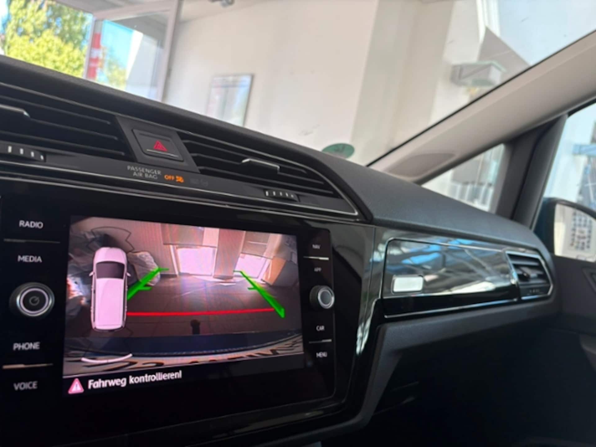 Volkswagen Touran Comfortline
